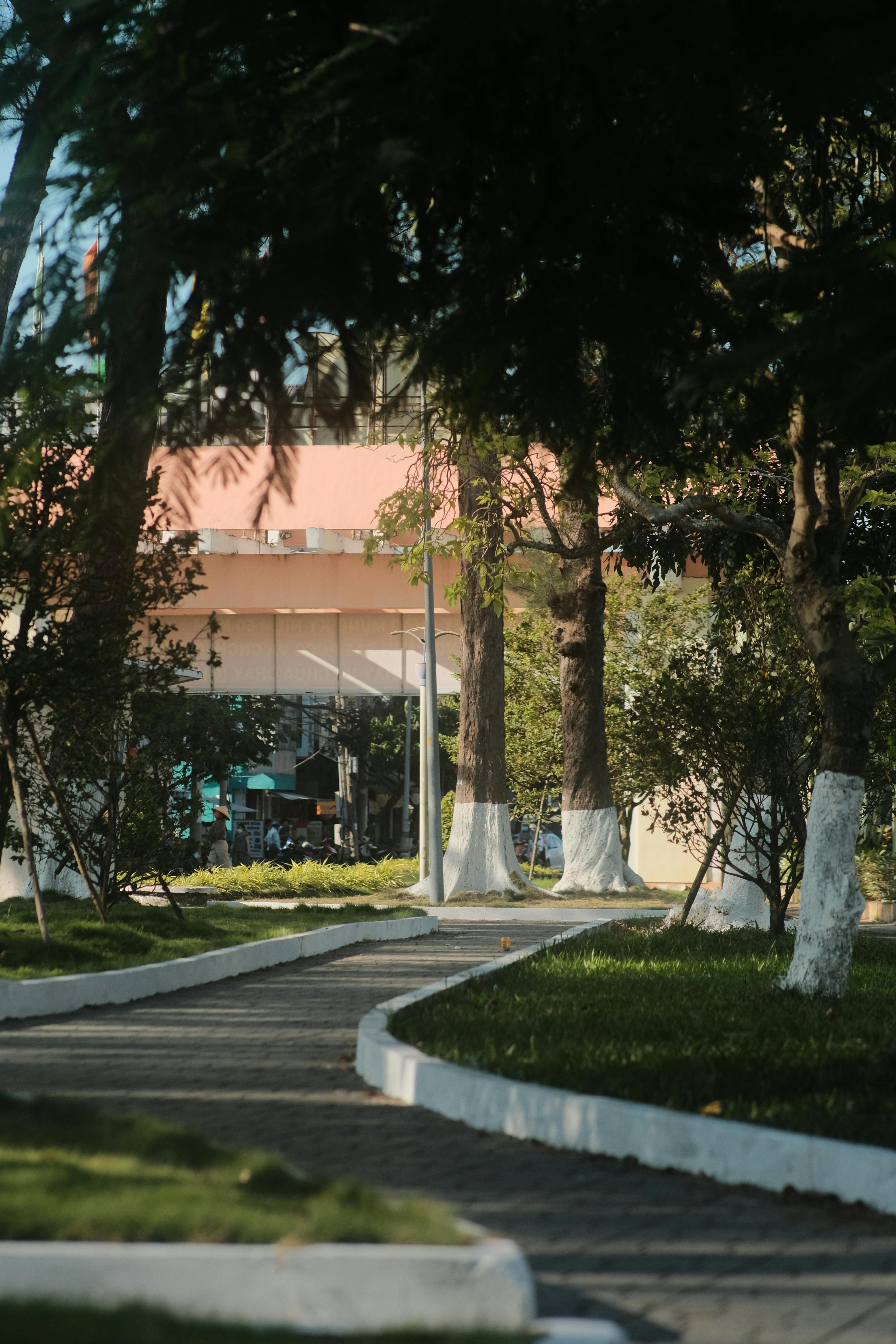 Kostnadsfria Kostnadsfri bild av allmän park, anläggning, Asien Stock foto