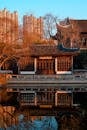Traditional Chinese Architecture and Reflection