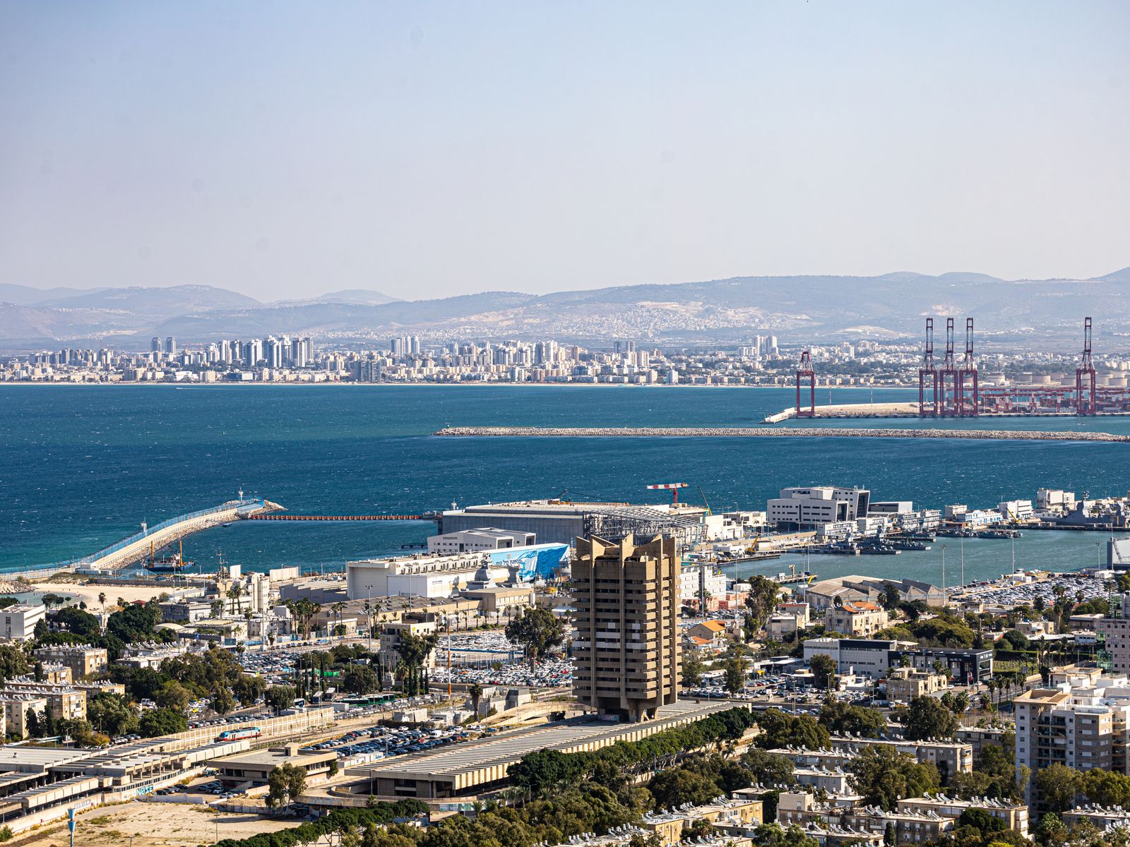 Haifa