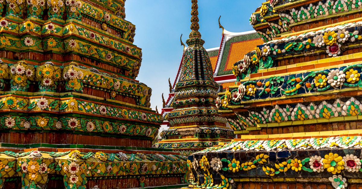 Carte Thaïlande : Guide Complet des Régions