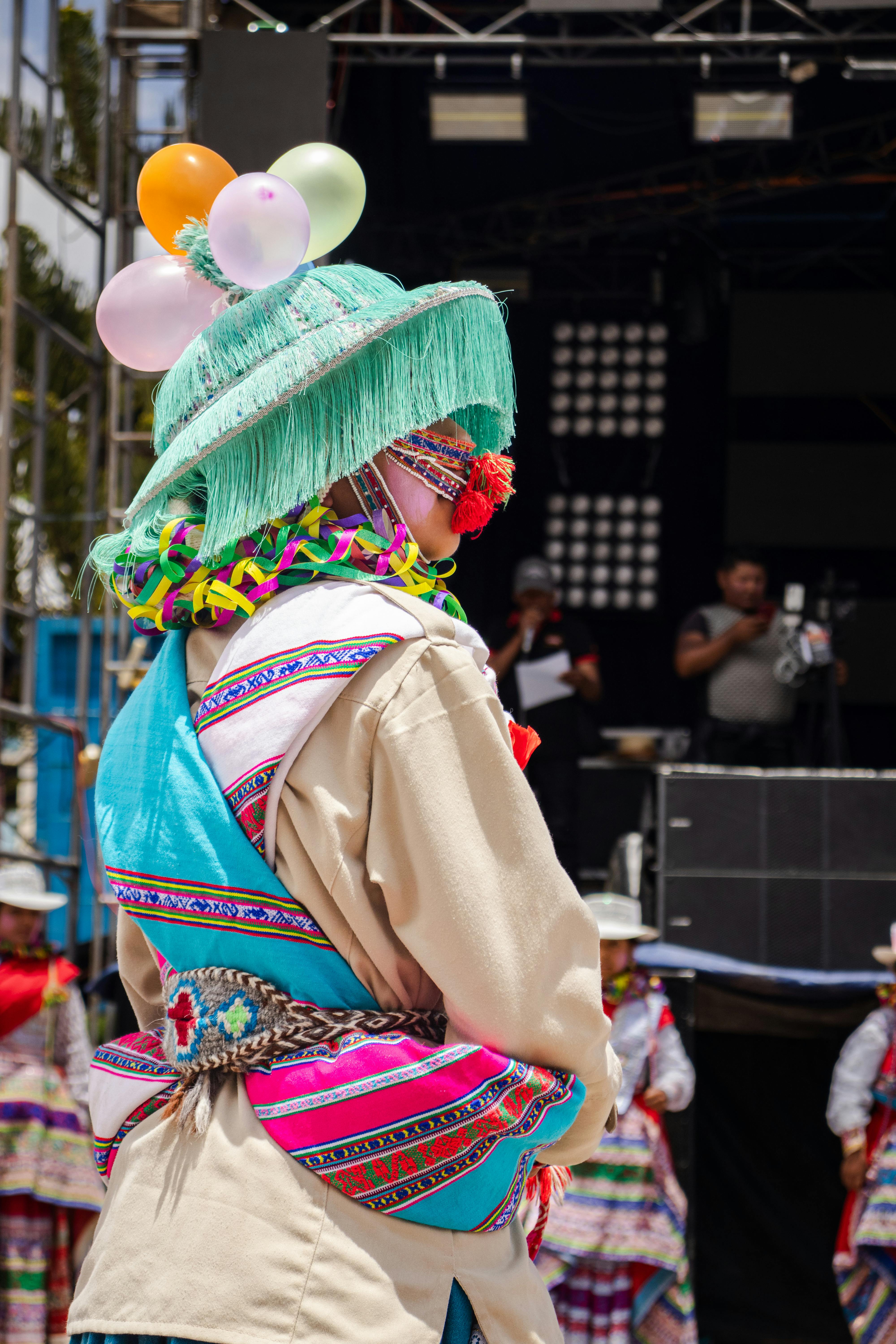 Participate in a Traditional Festival