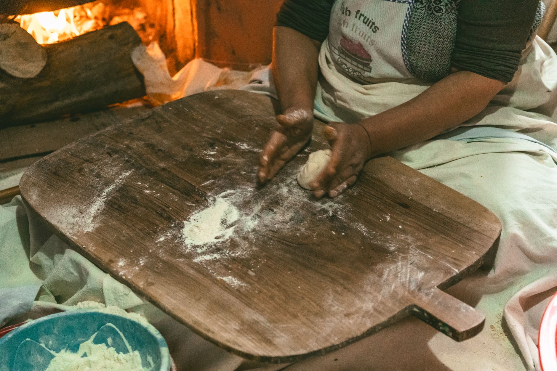 Food Knowledge Quest: The Ultimate Kitchen Challenge