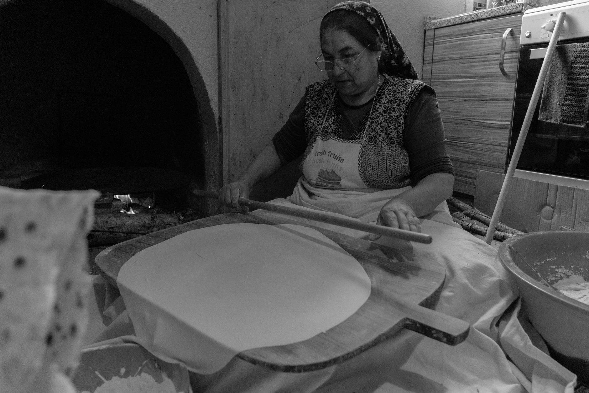 İnce Yufkalı Ispanaklı Börek