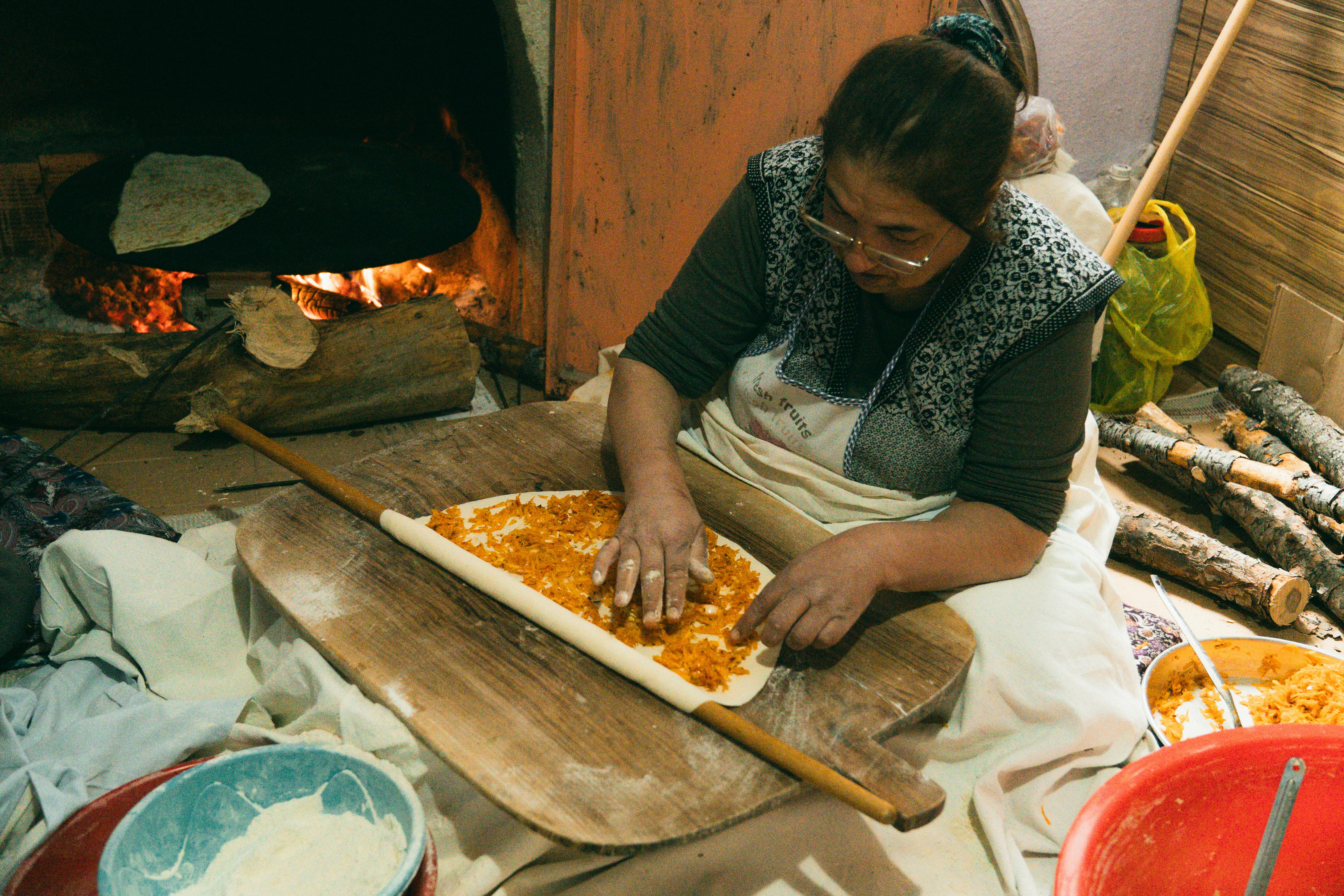 Détails architecture basque