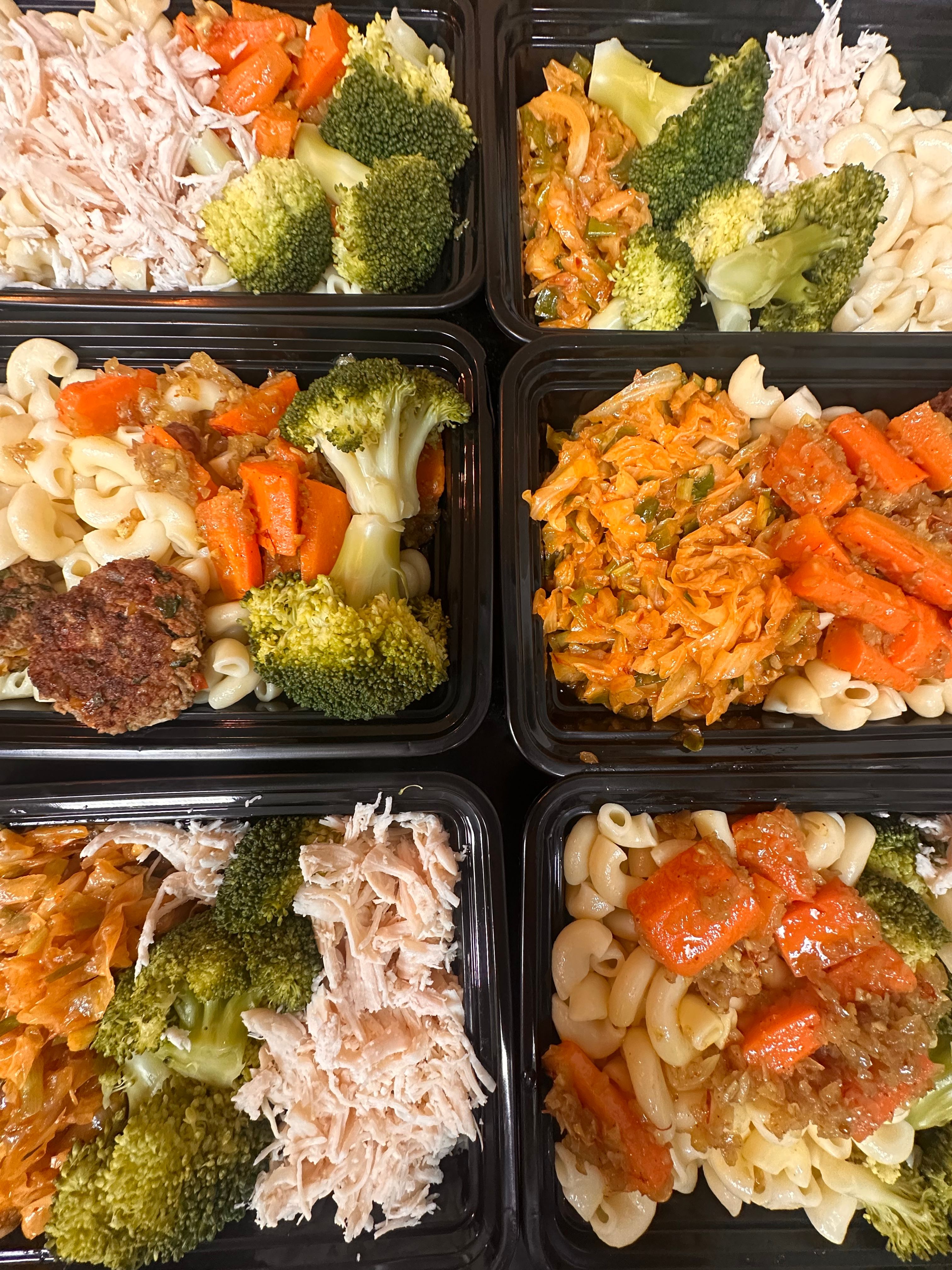 weekend diet motivation — Weekly Meal Plan. Photo: Pexels