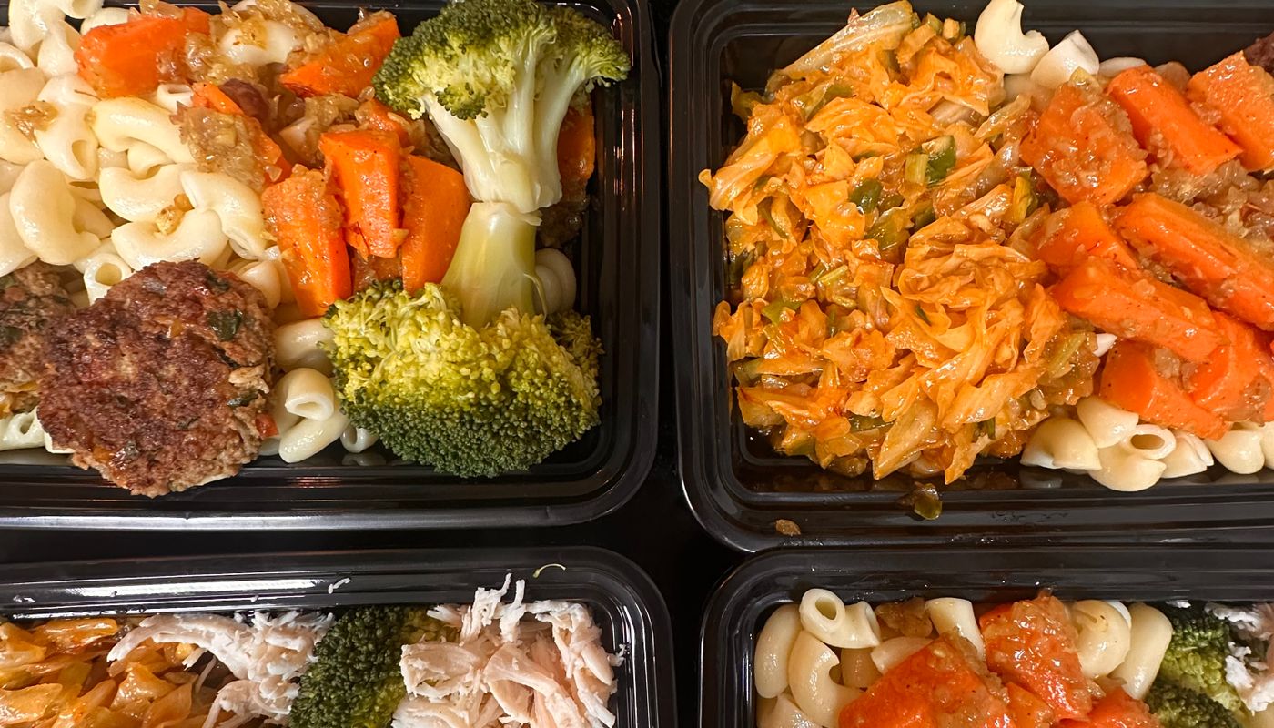 weekend diet motivation — Weekly Meal Plan. Photo: Pexels