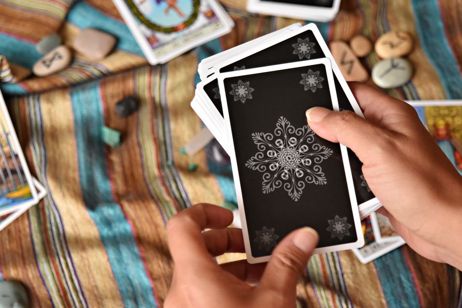 Card readings - intuitive guidance