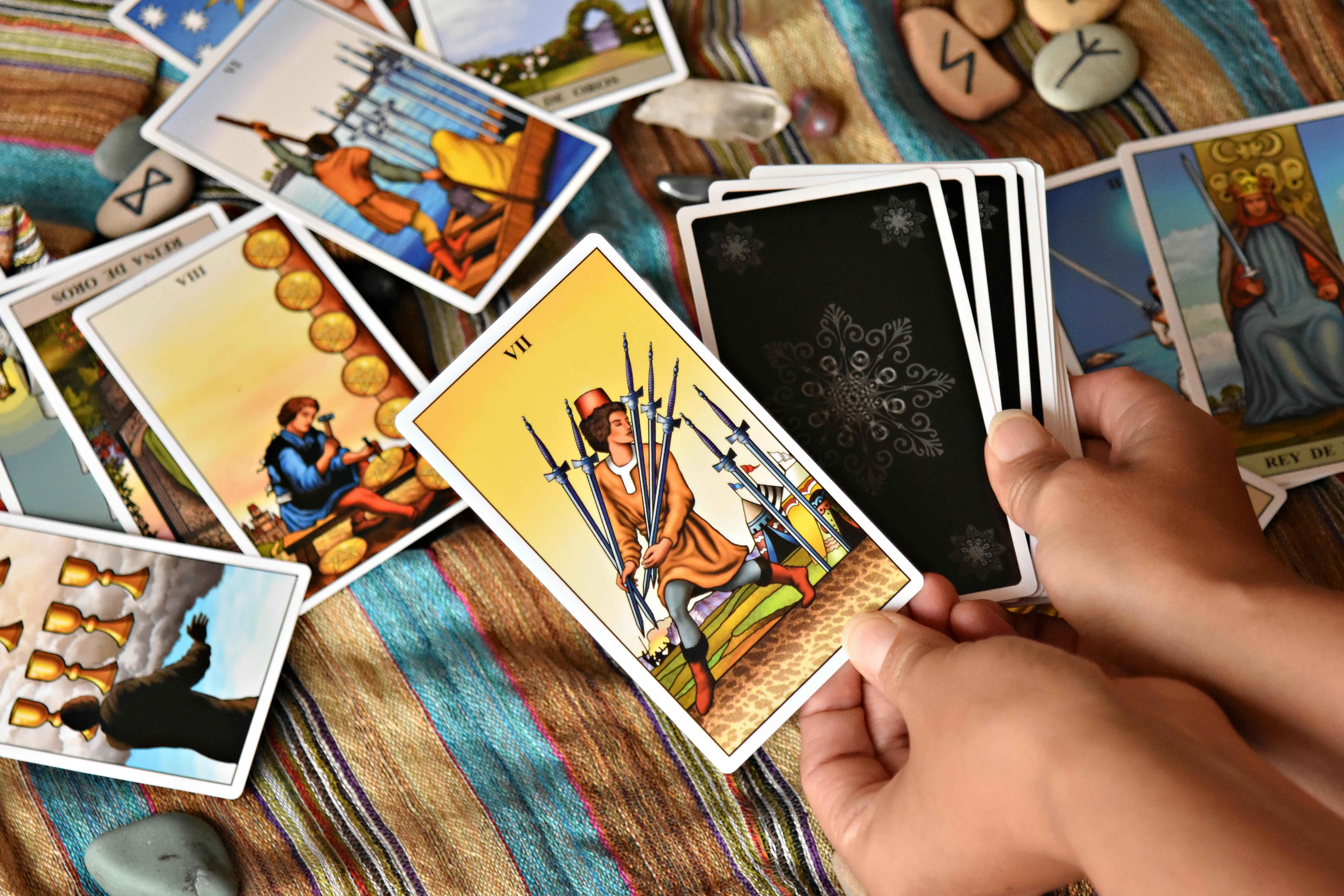 Tarot Spreads for Love, Career, and Self-Discovery