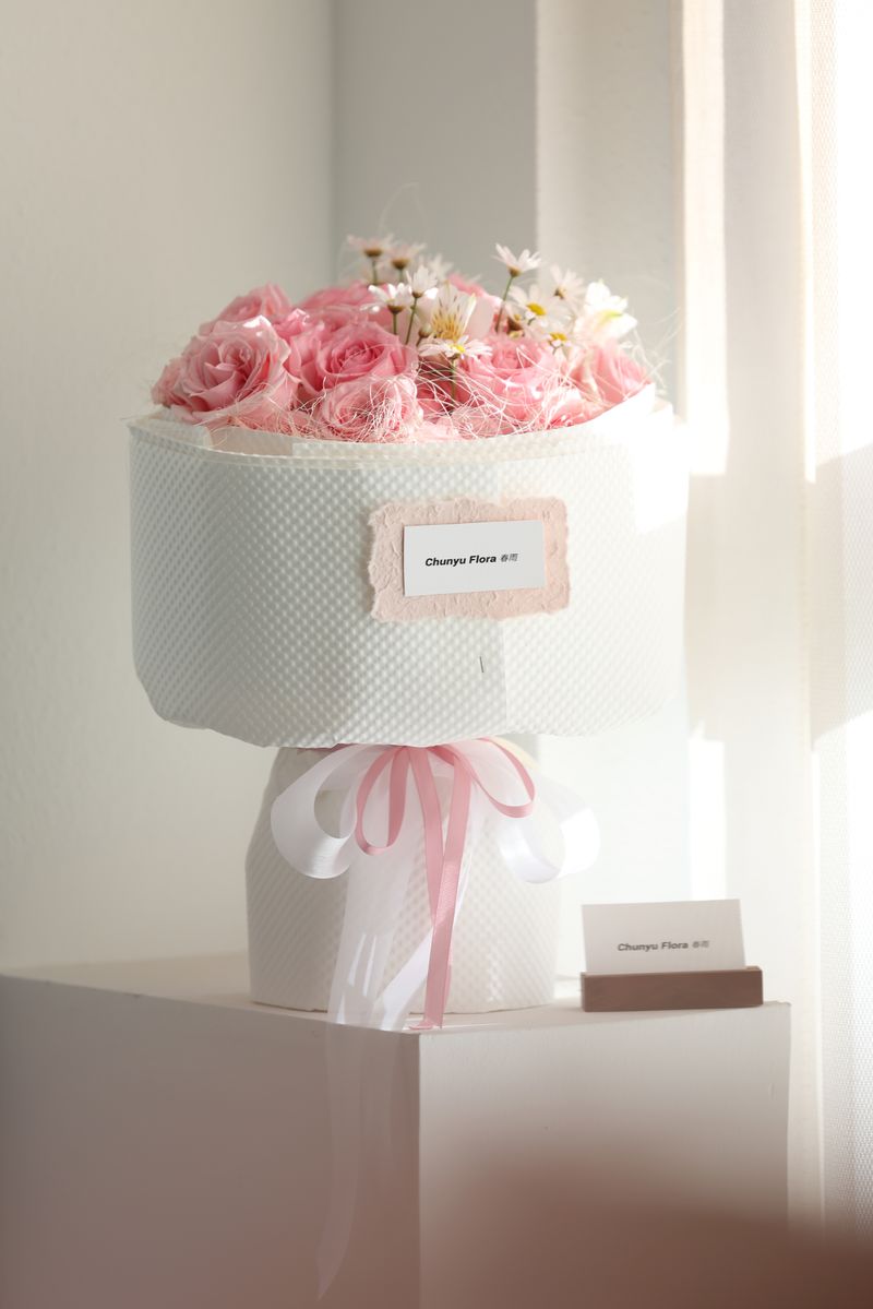 Pink Roses
