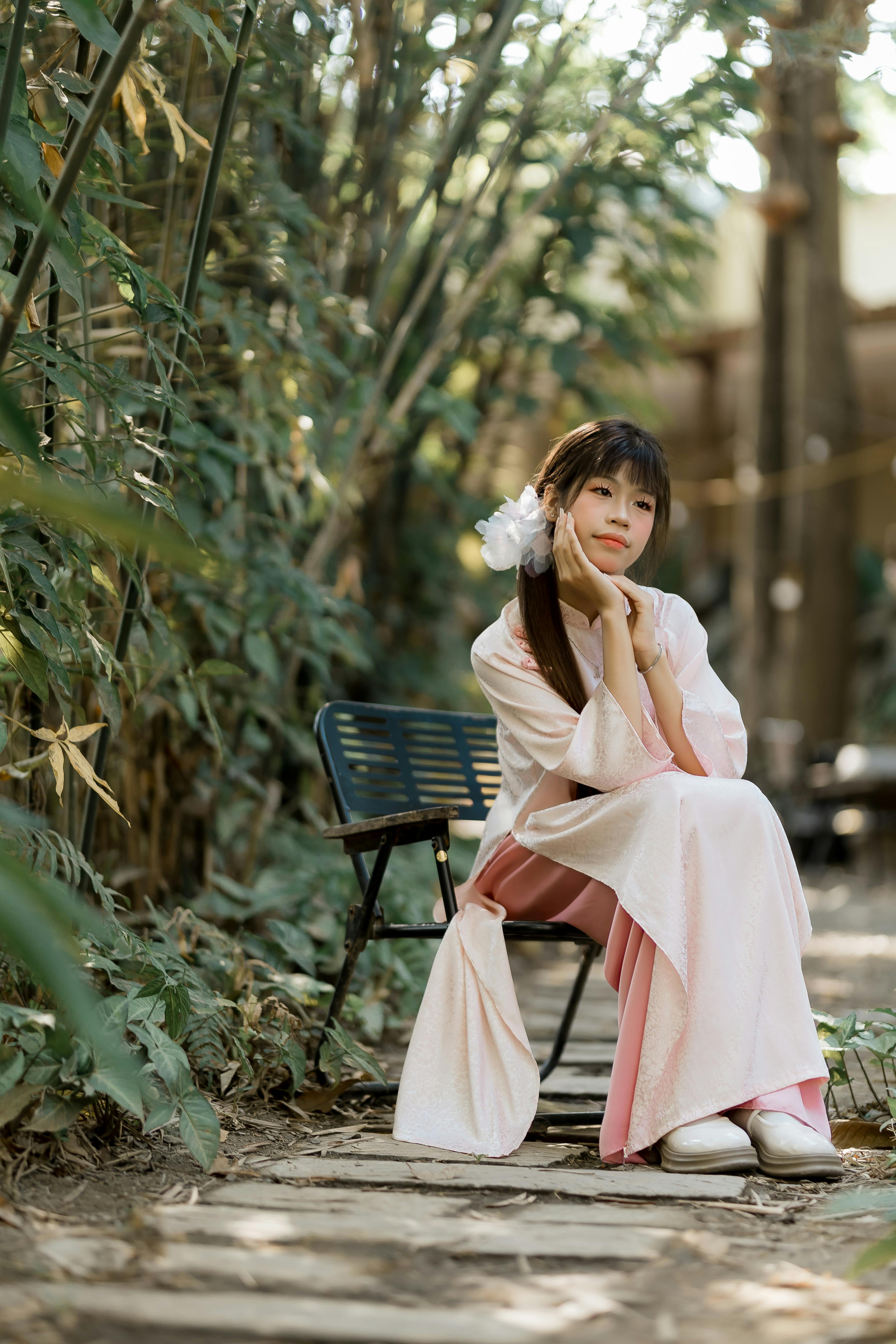 Ingyenes stockfotó ázsiai, bambusz, bambusz levelek témában Stockfotó