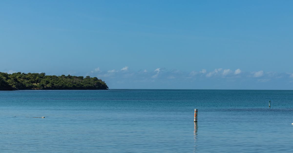 Saint Lucia tropical coastline — Caribbean island travel guide