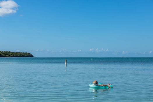 Vieques island overnight — Puerto Rico