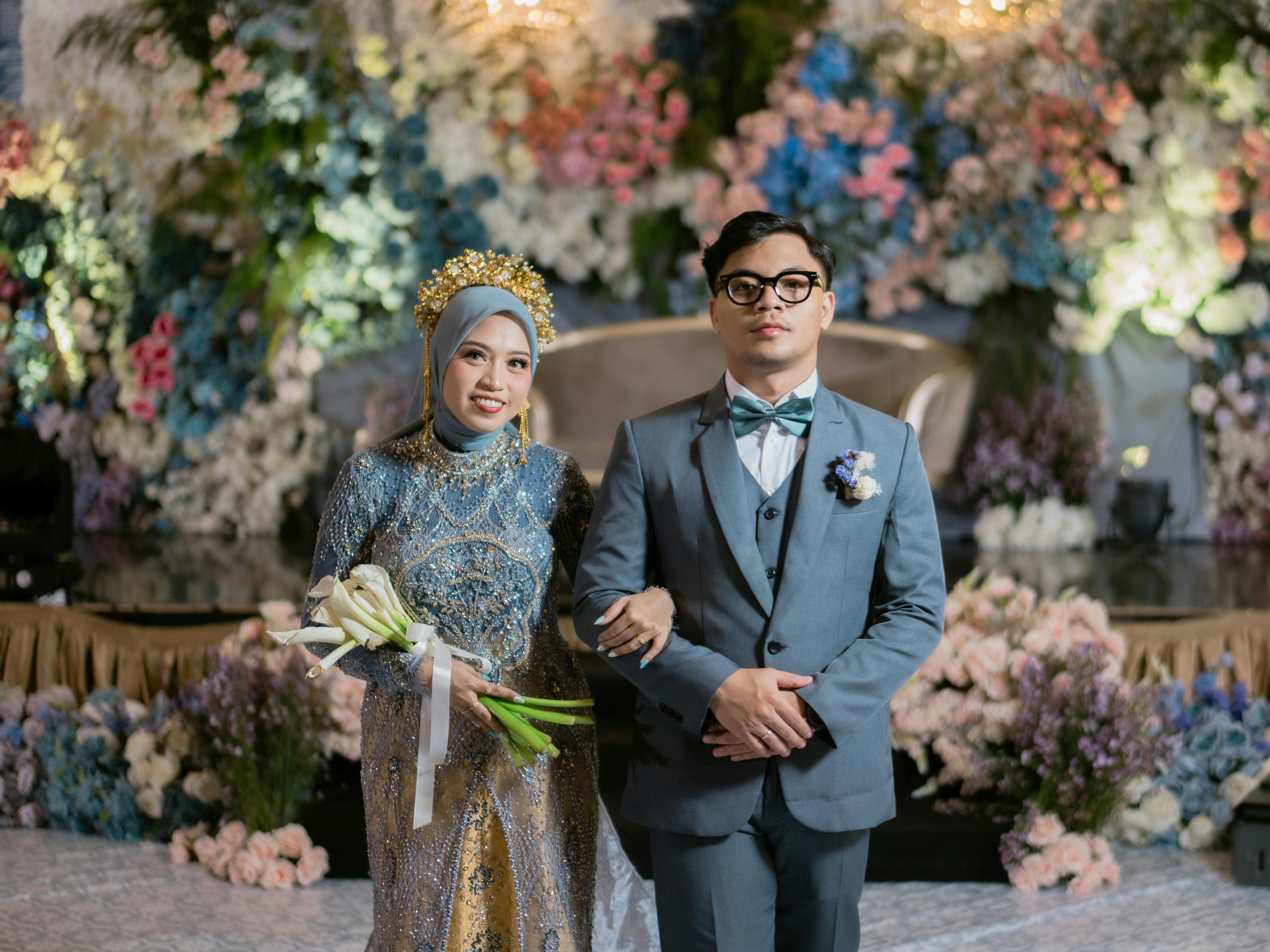 A lot goes into a wedding — but this planner is wedded to her work — Photo by JURIADI PADDO on Pexels