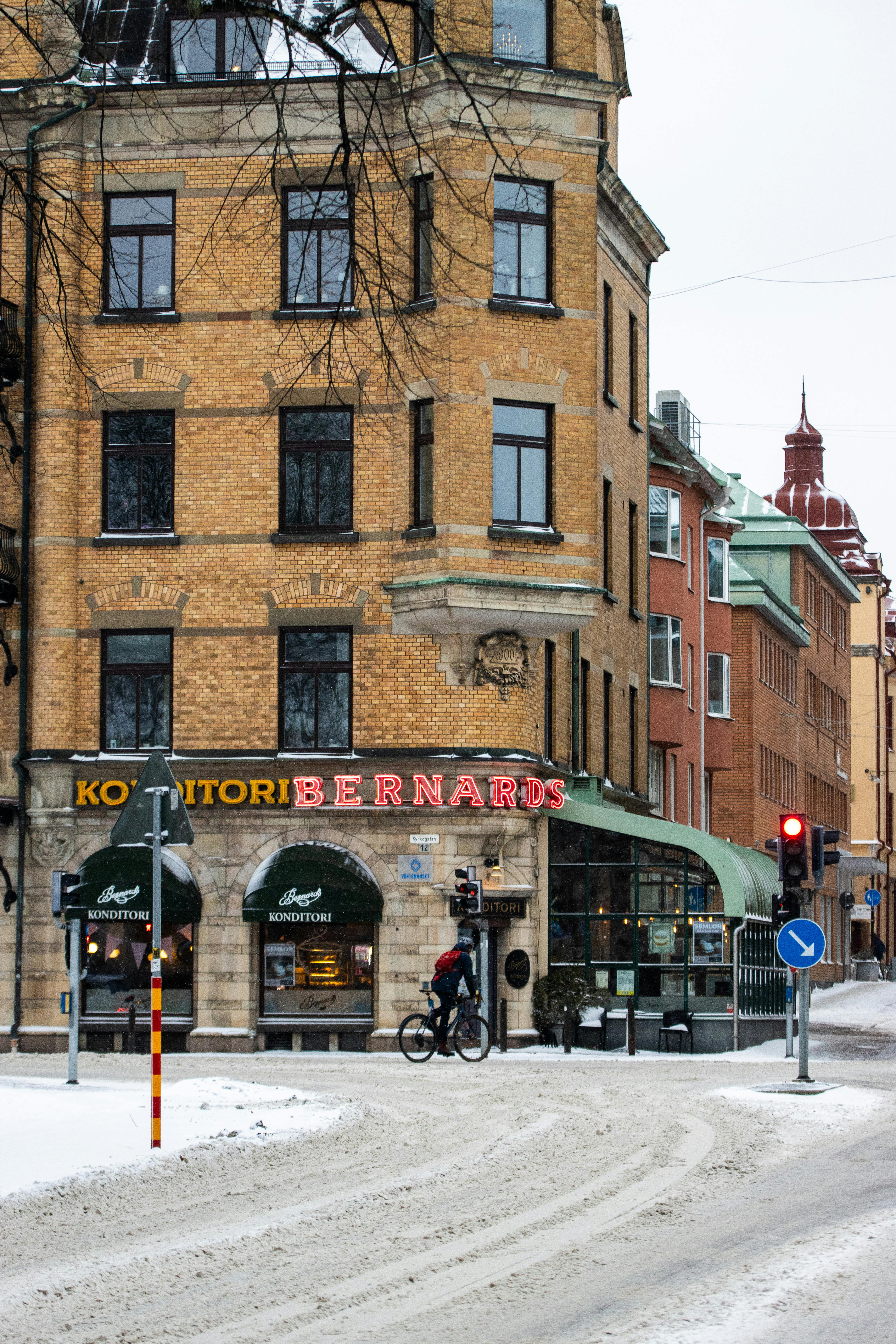 무료 jönköping, 거리 사진, 거리 장면의 무료 스톡 사진