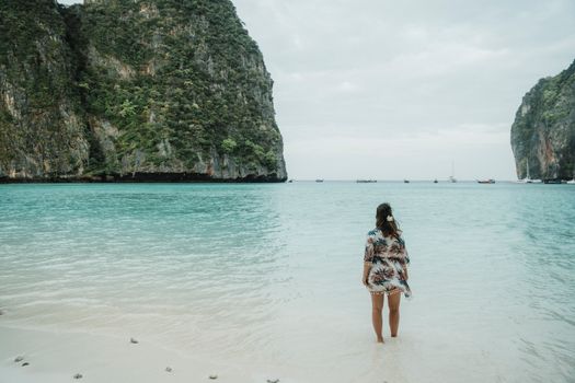 Phi Phi Don eco-villa overnight — Krabi