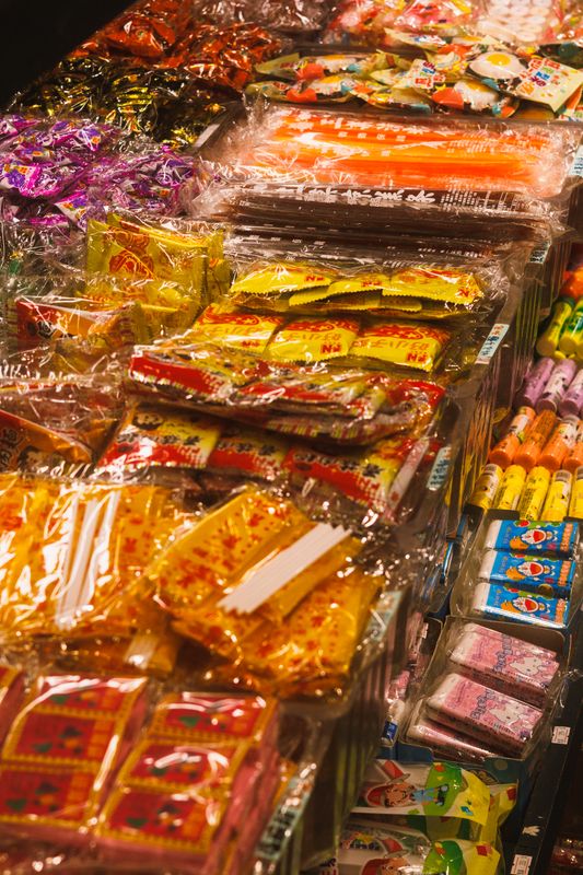 Exotic Snacks