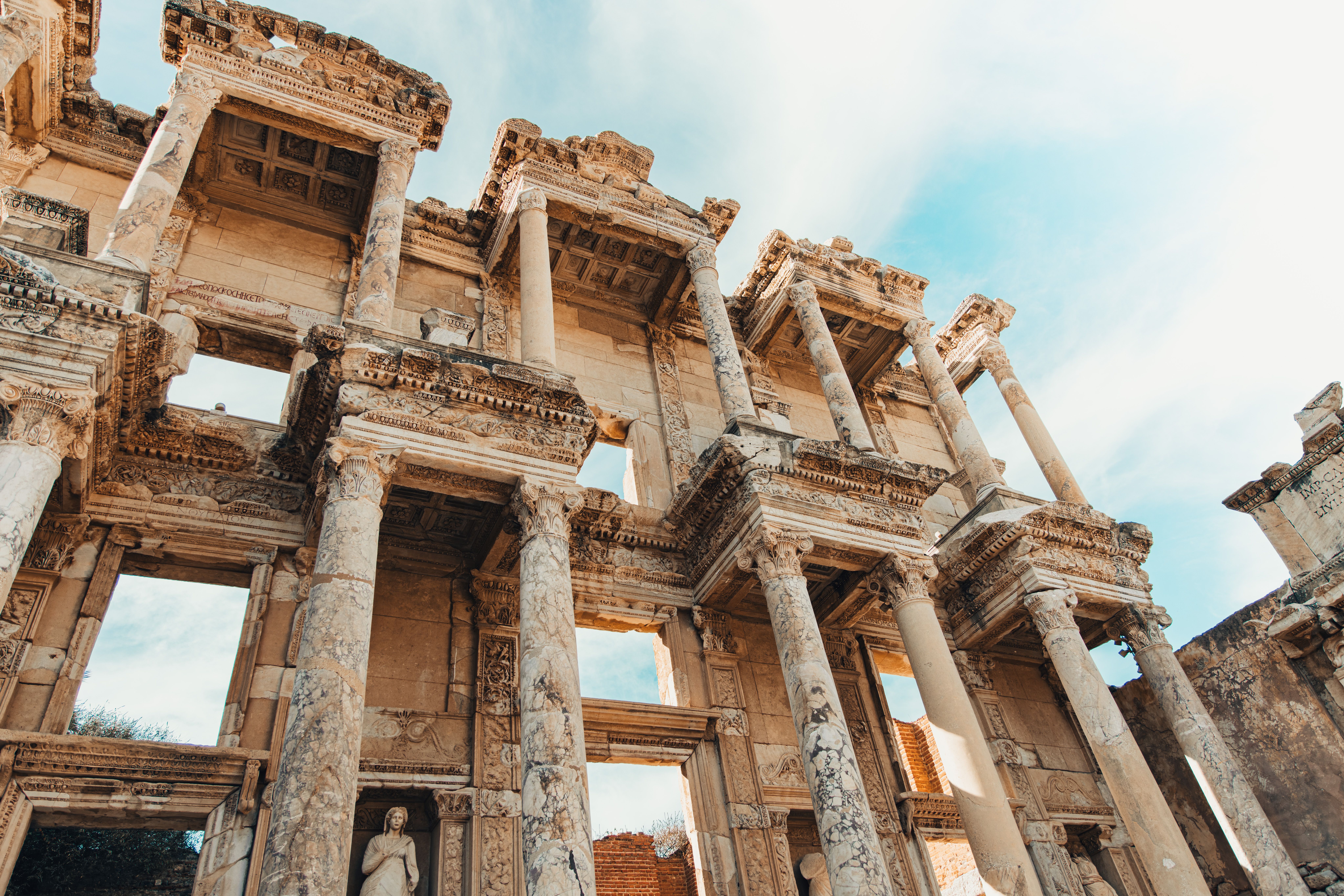 Ephesus: Small Group Tour from Kusadasi/Izmir