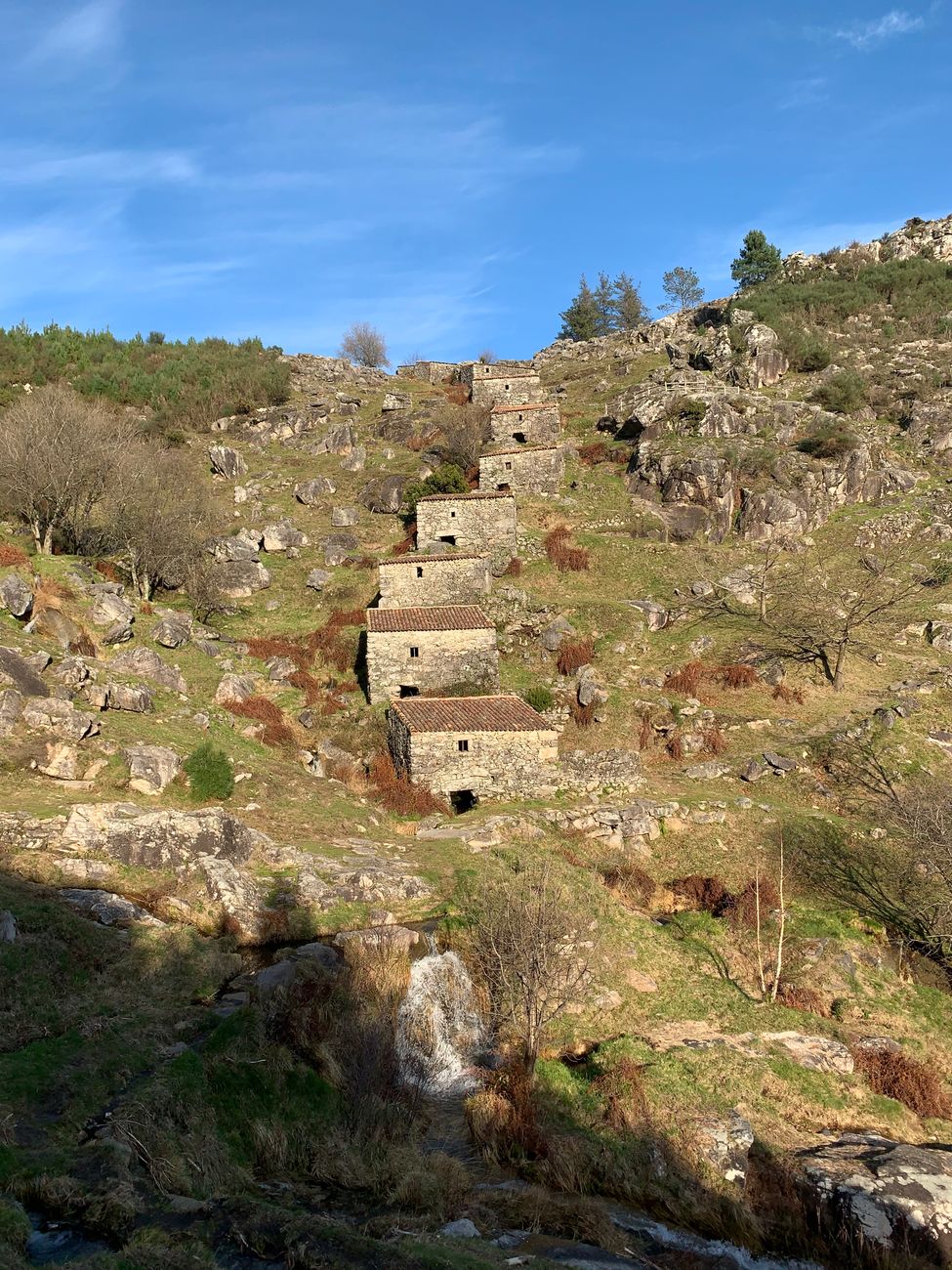 Minas do Braçal: Ultima visita guidata dell'estate
