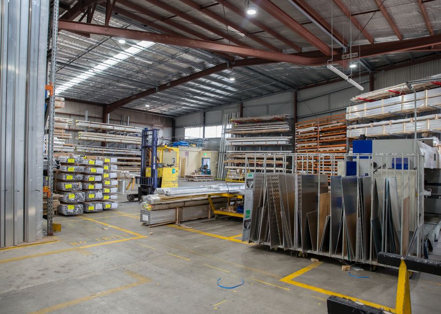 Steel & Metal Fabrication