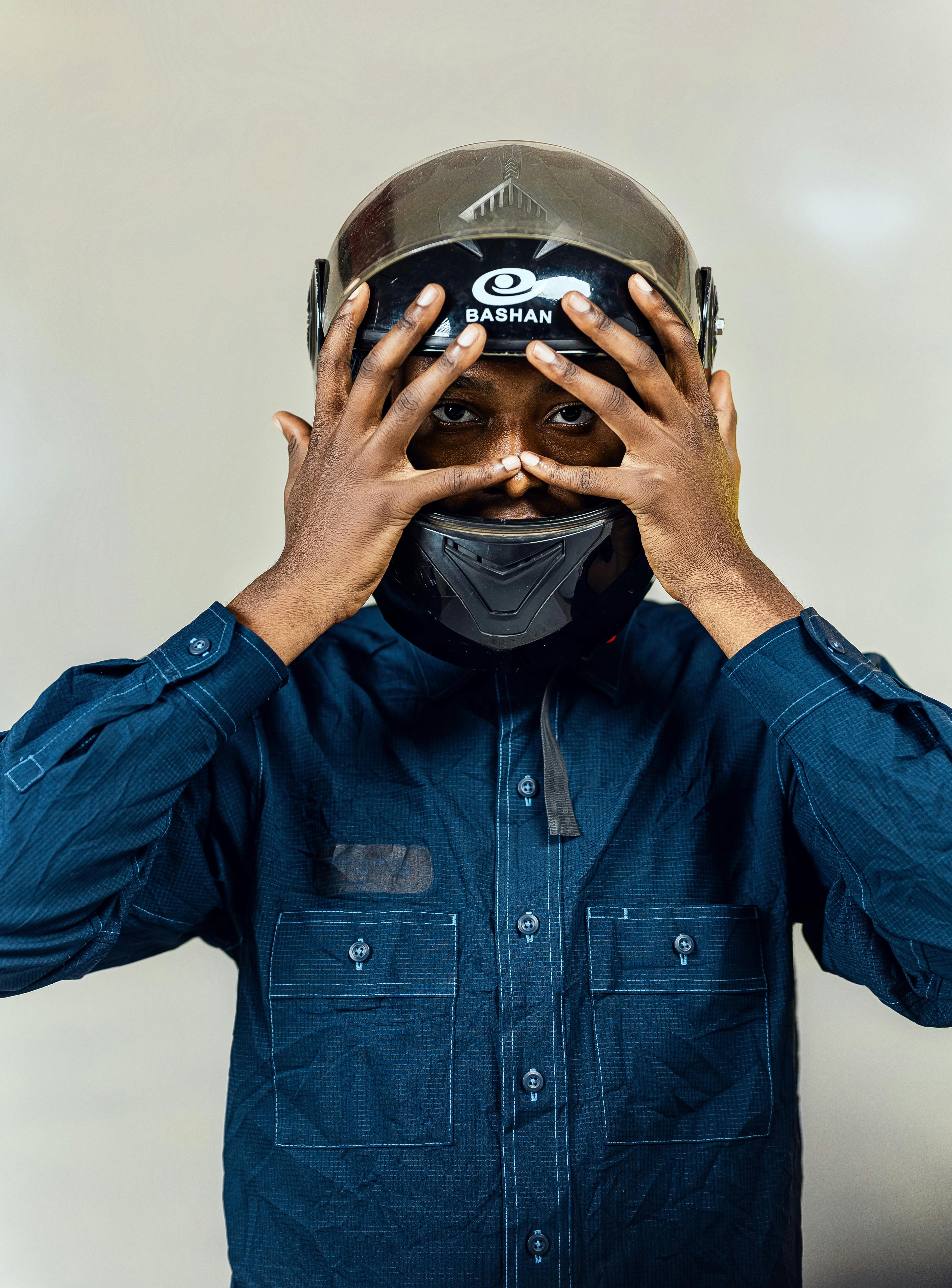 Clothes Make The Rider