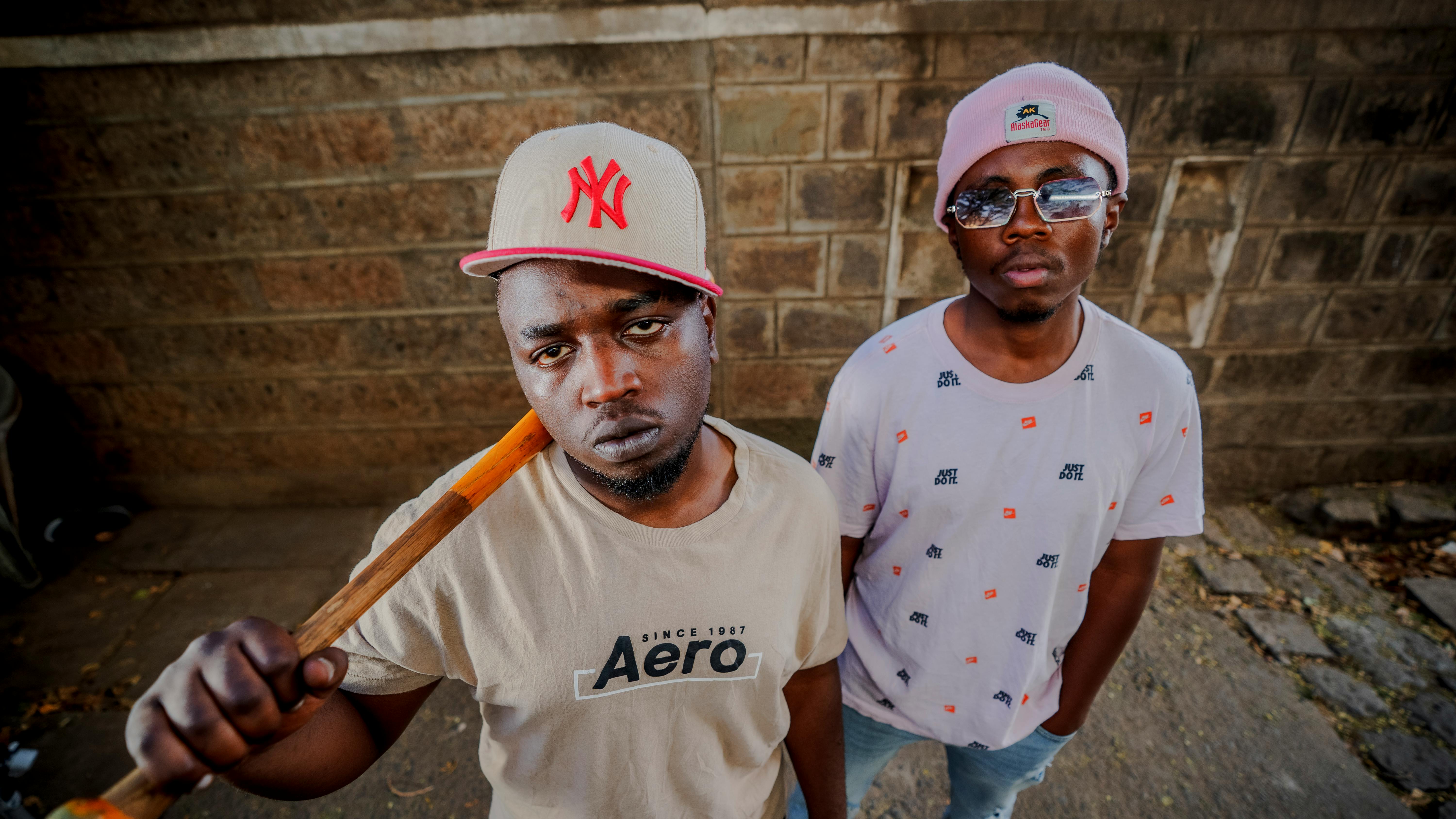 Professional checking phone in Kanairo