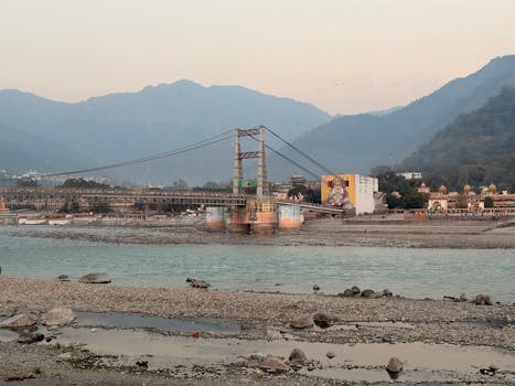 Rishikesh, India photo 2