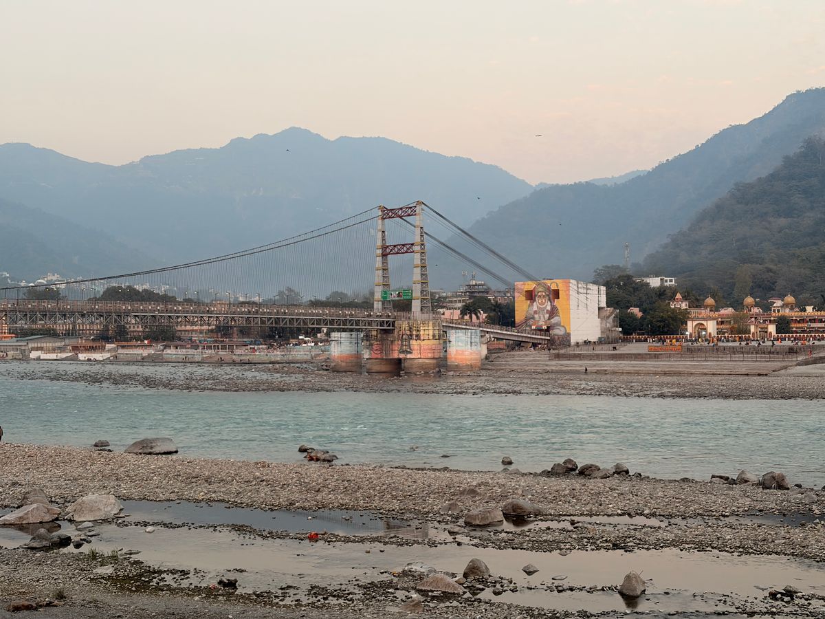 Rishikesh Ganga Ghats & Temple Yatra — photo 2