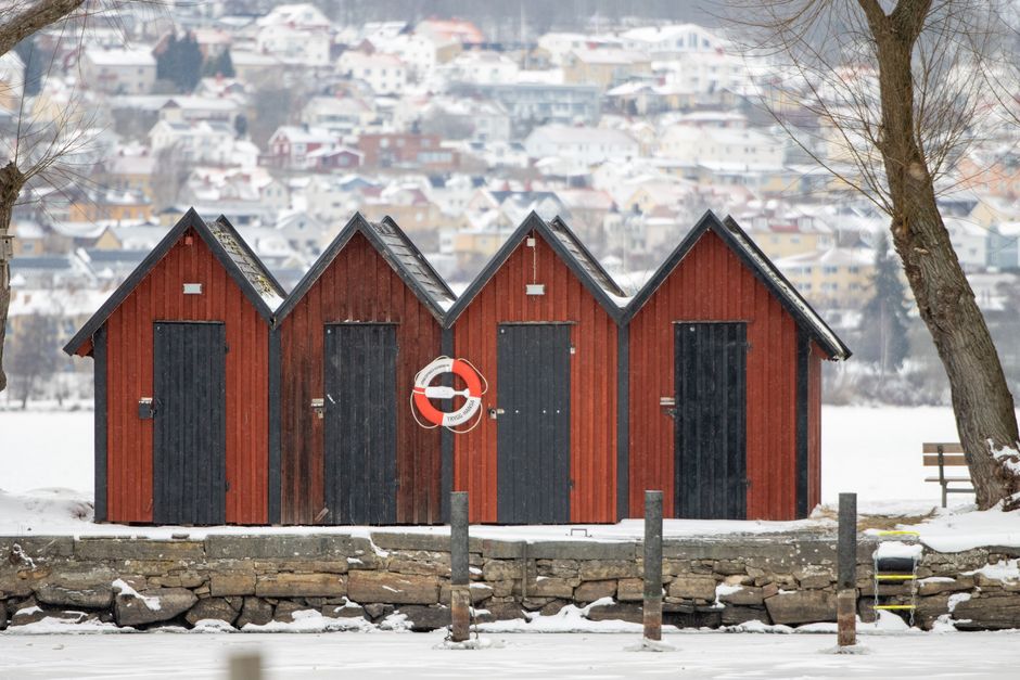 Tromsø, Norway Norway wilderness