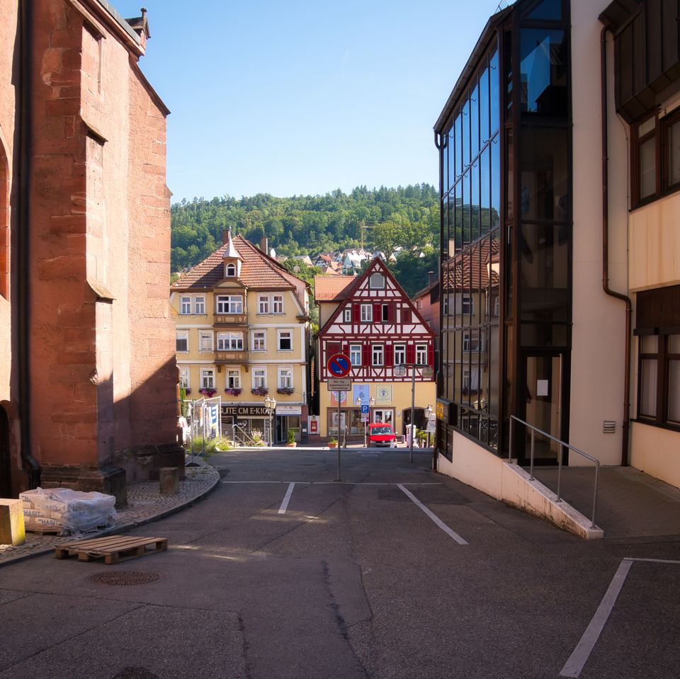 in Eisenach
