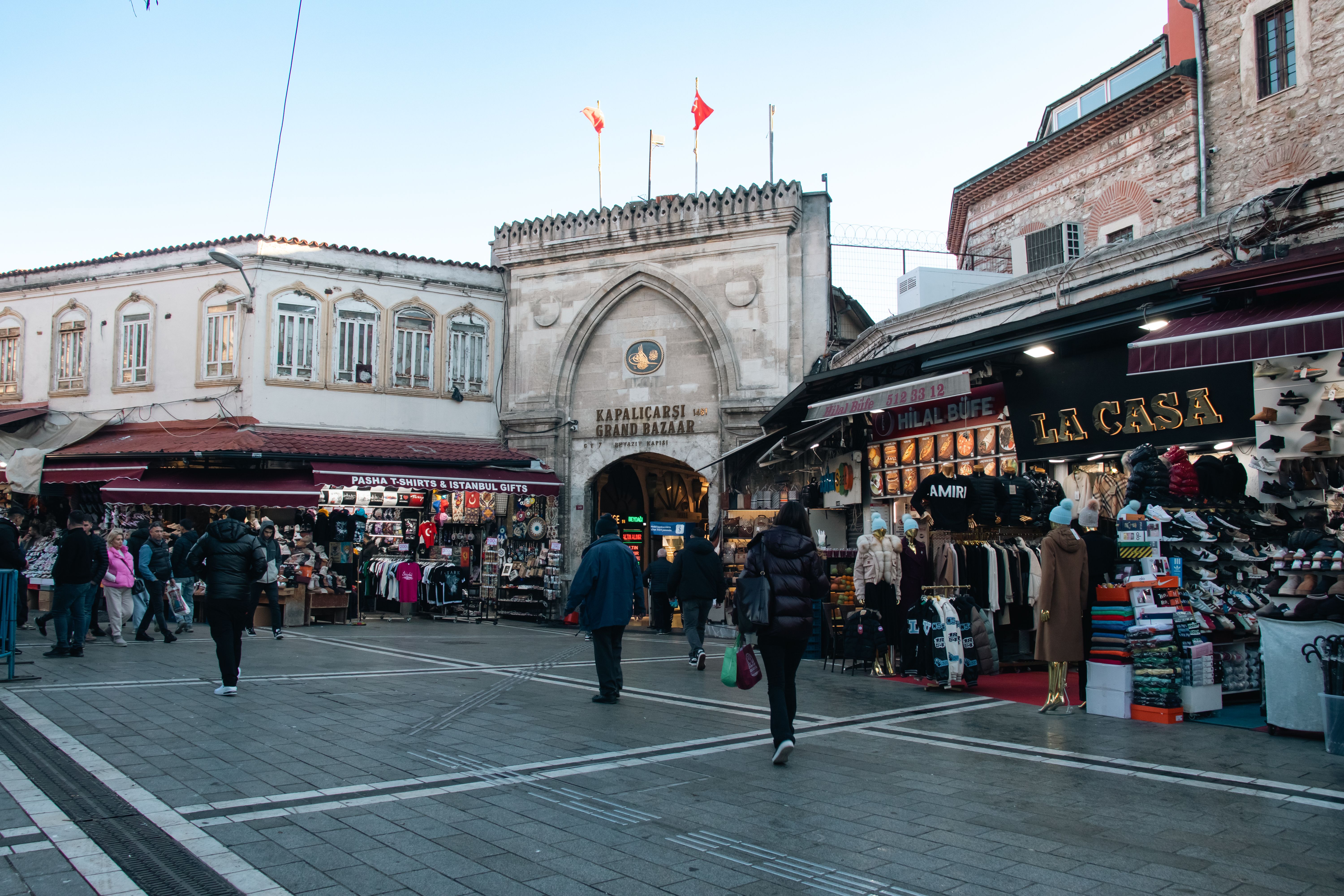 Pazari i Ri: For Culture Lovers and Foodie Travelers
