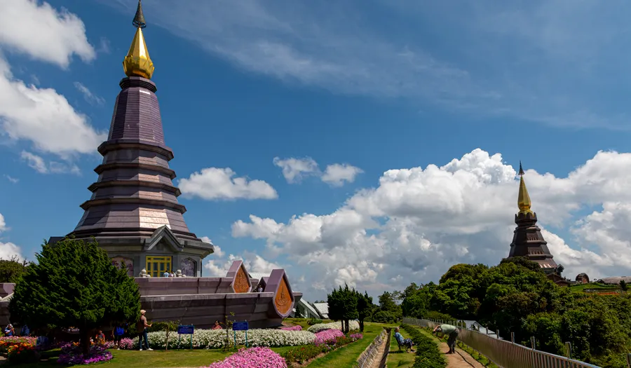 Doi Inthanon
