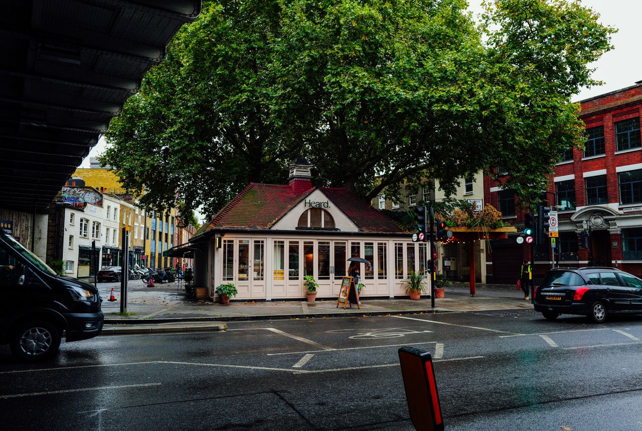 House removals Henley — removals work in progress