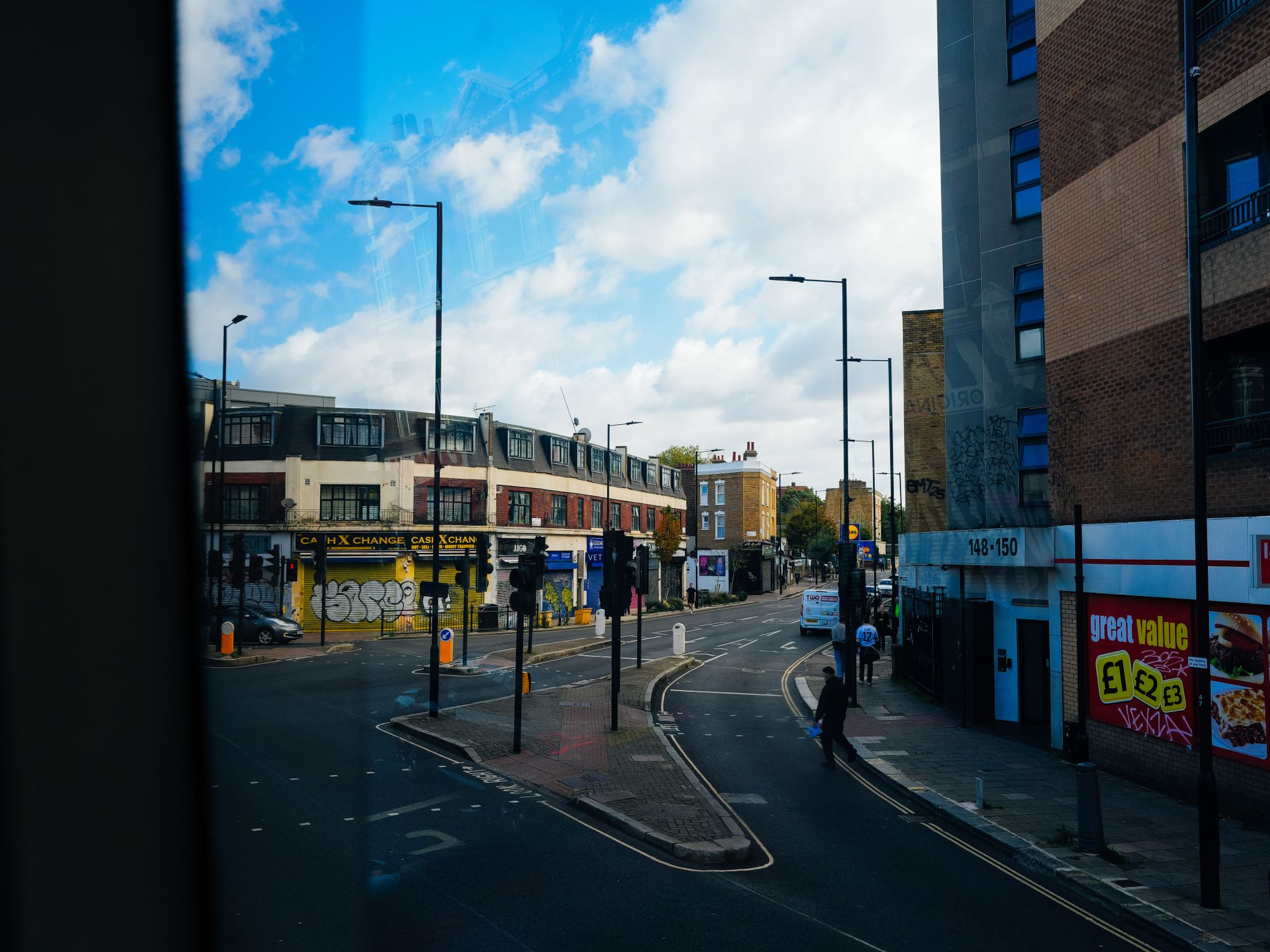 Furniture & Delivery in St Margarets, South West London — moving boxes and a removals crew on moving day
