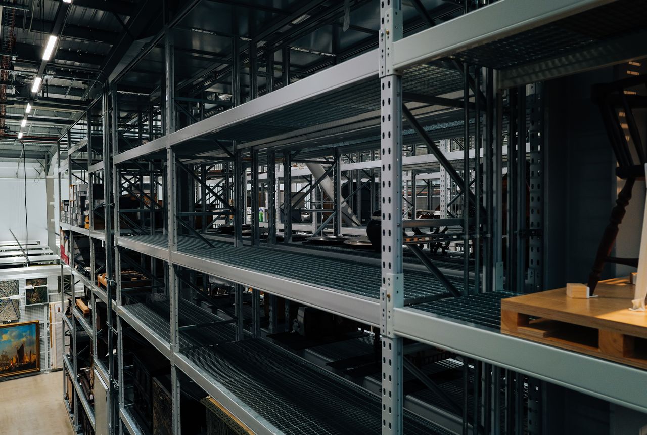 Storage & moves to storage Findochty — removals work in progress