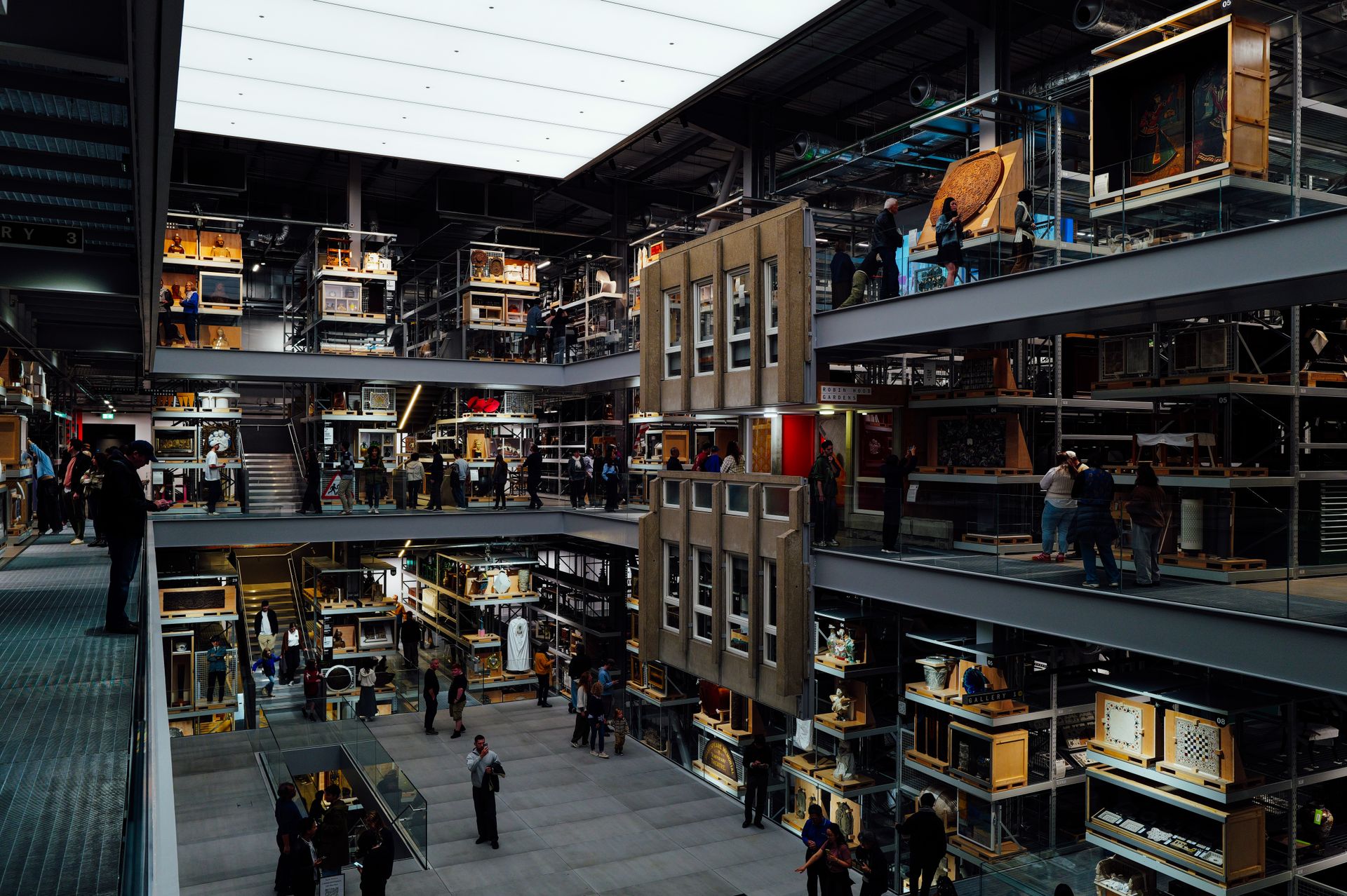 Hauser & Wirth Names Forest of Selwood as New Somerset Charity Partner