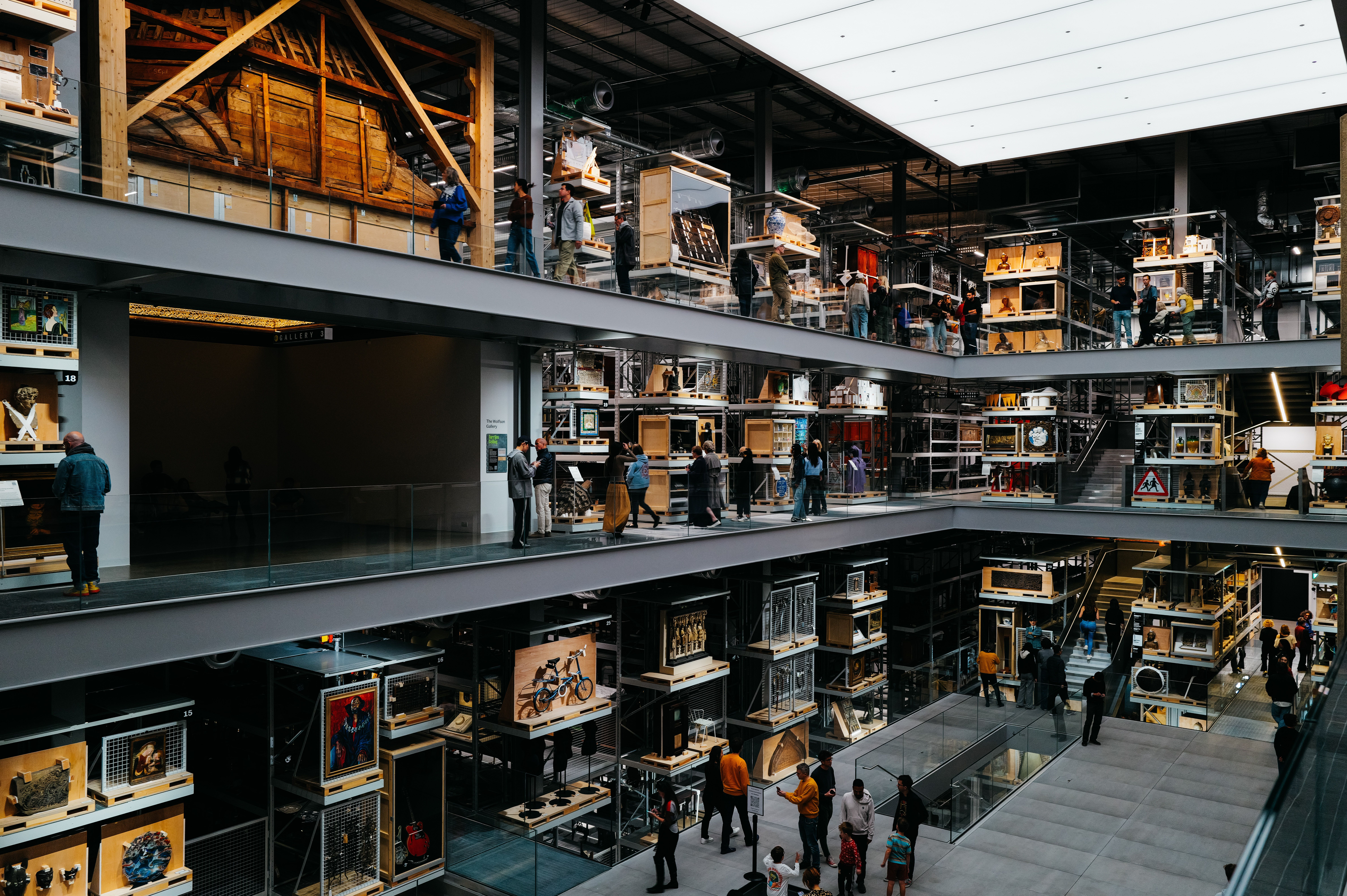 Center for Creative Photography’s new exhibit offers a window into Rollie McKenna’s life — Photo by Adrien Olichon on Pexels