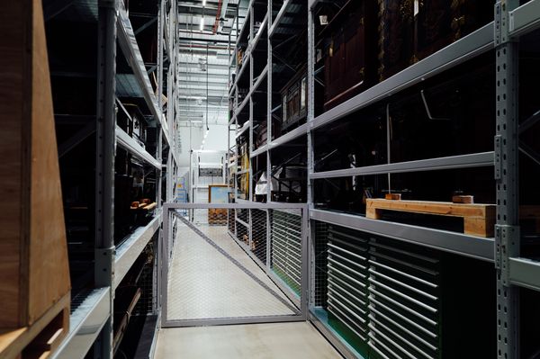 Logistics & Shipment