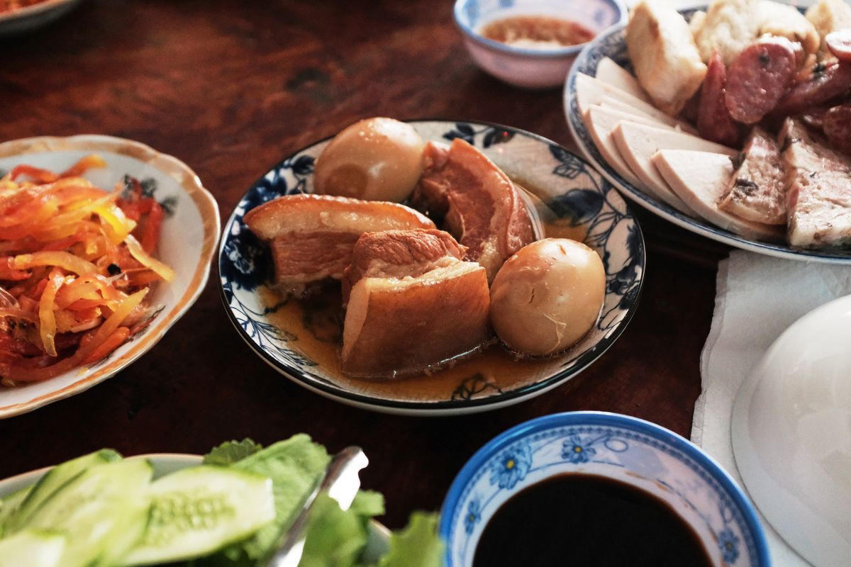 Câu chuyện hơn 40 năm của Phú Trân