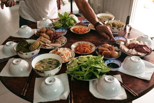 Food Tour in New Territories