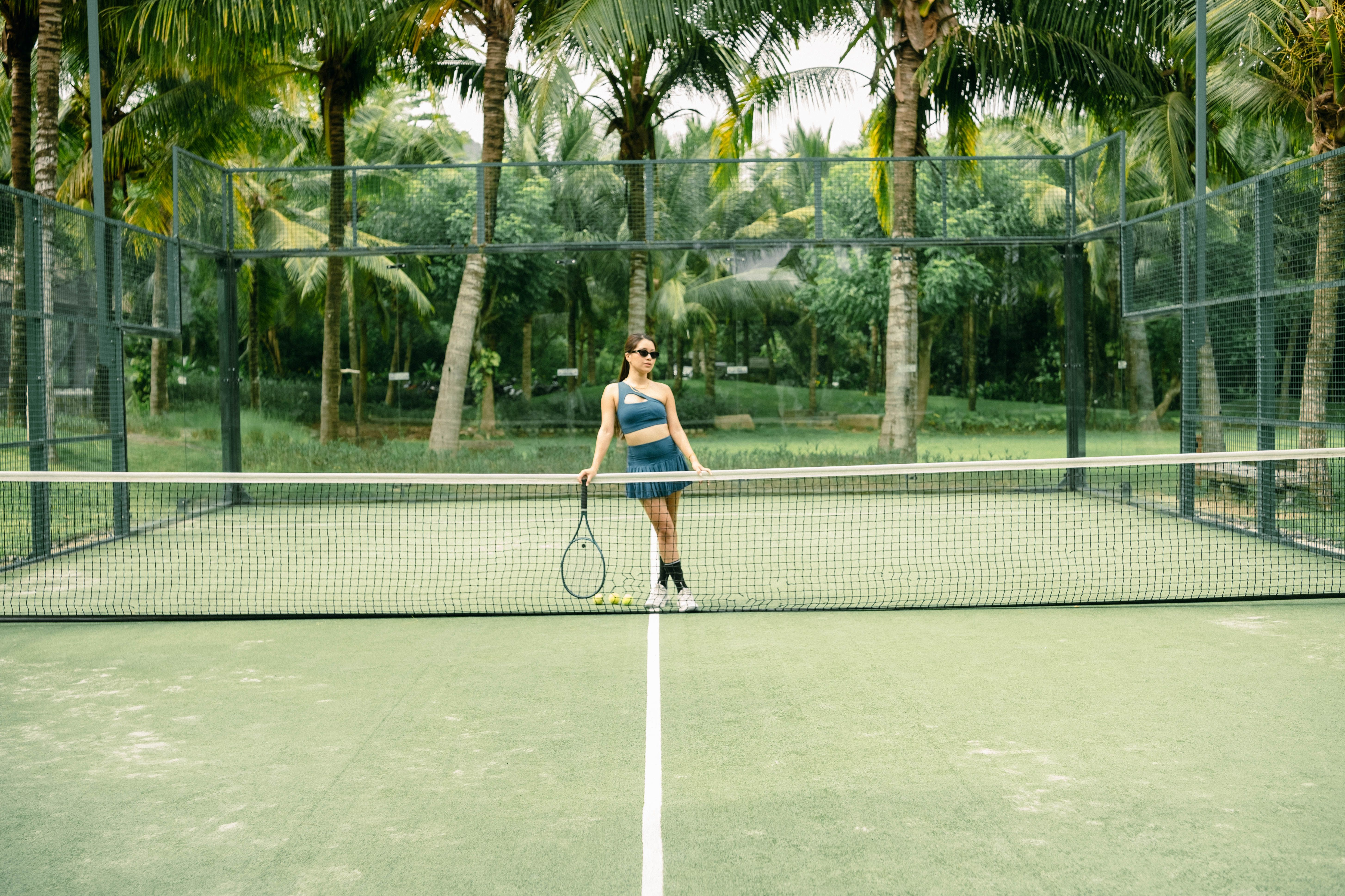 New outdoor fitness court unveiled at McAllen park — Photo by Muammar Jefri on Pexels