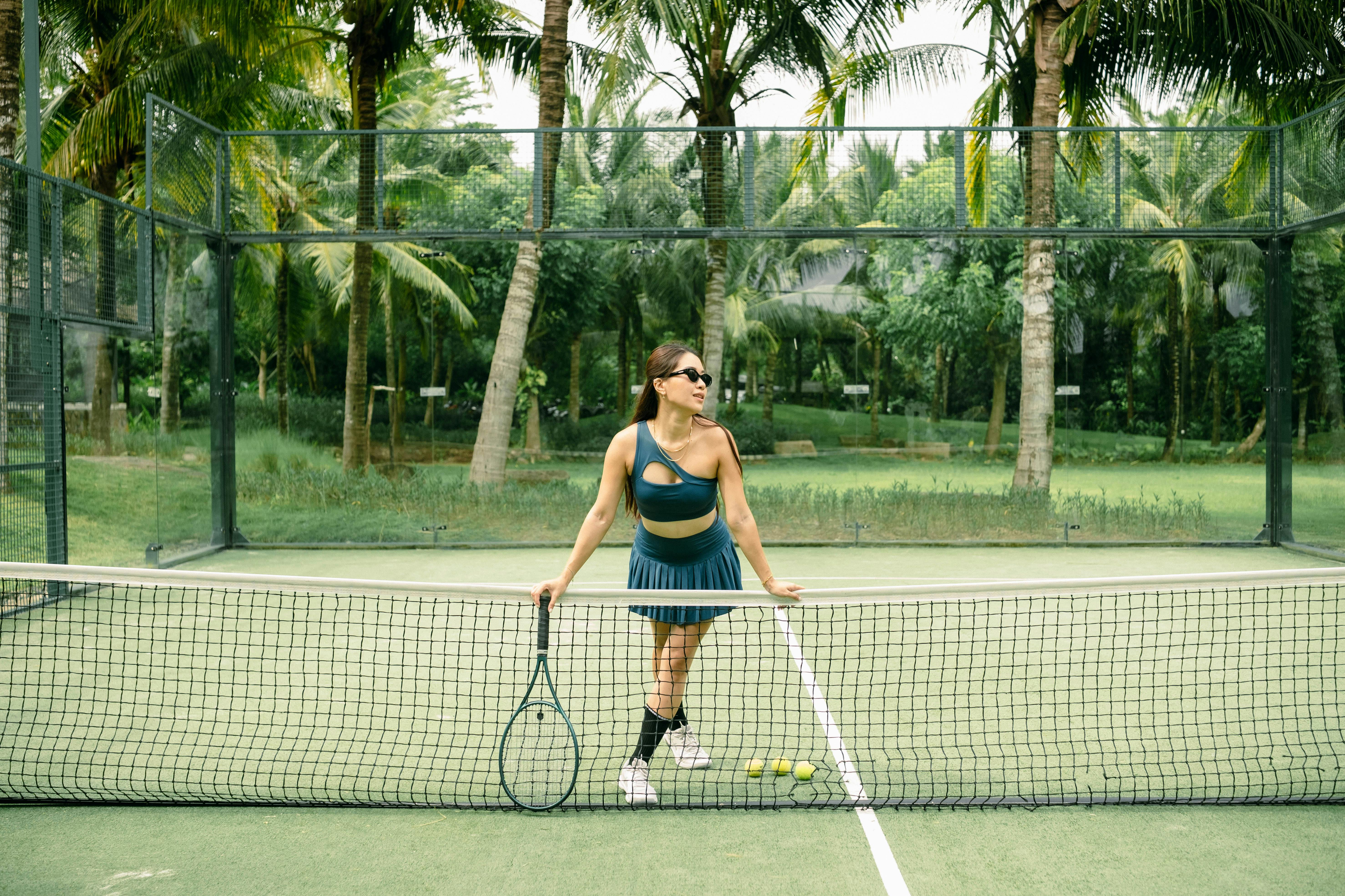 New outdoor fitness court unveiled at McAllen park — Photo by Muammar Jefri on Pexels