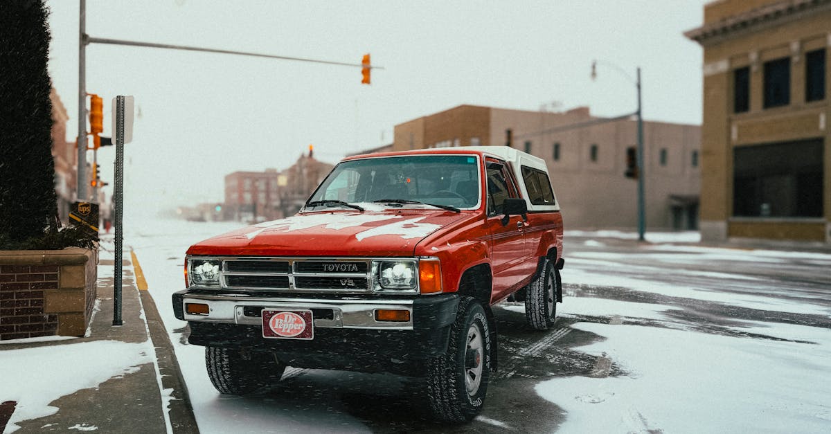 Professional Automotive Studio Photos