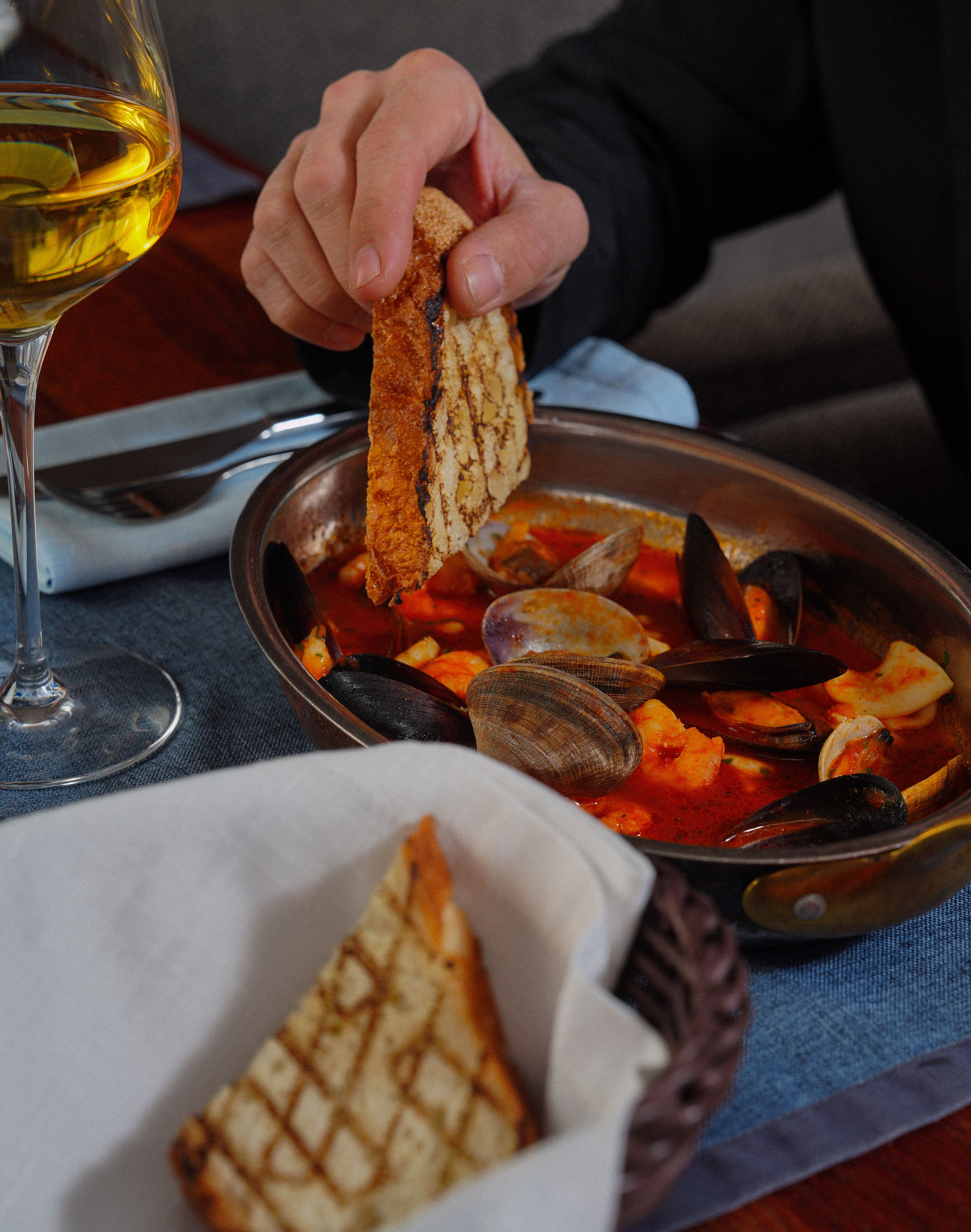 Cioppino