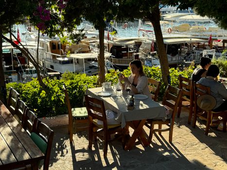 Urla wine country day — Izmir