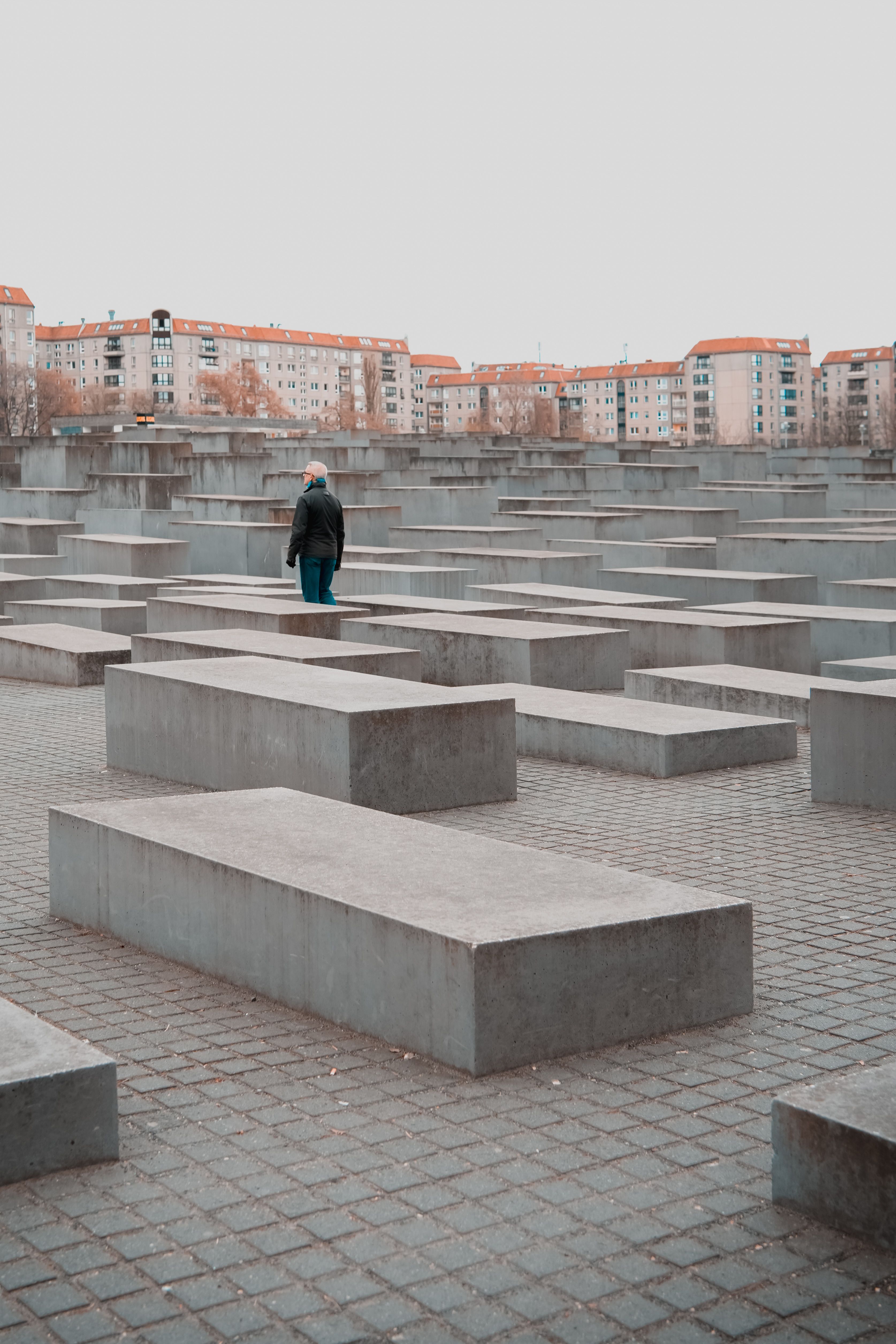 Memorial to the Murdered Jews of Europe