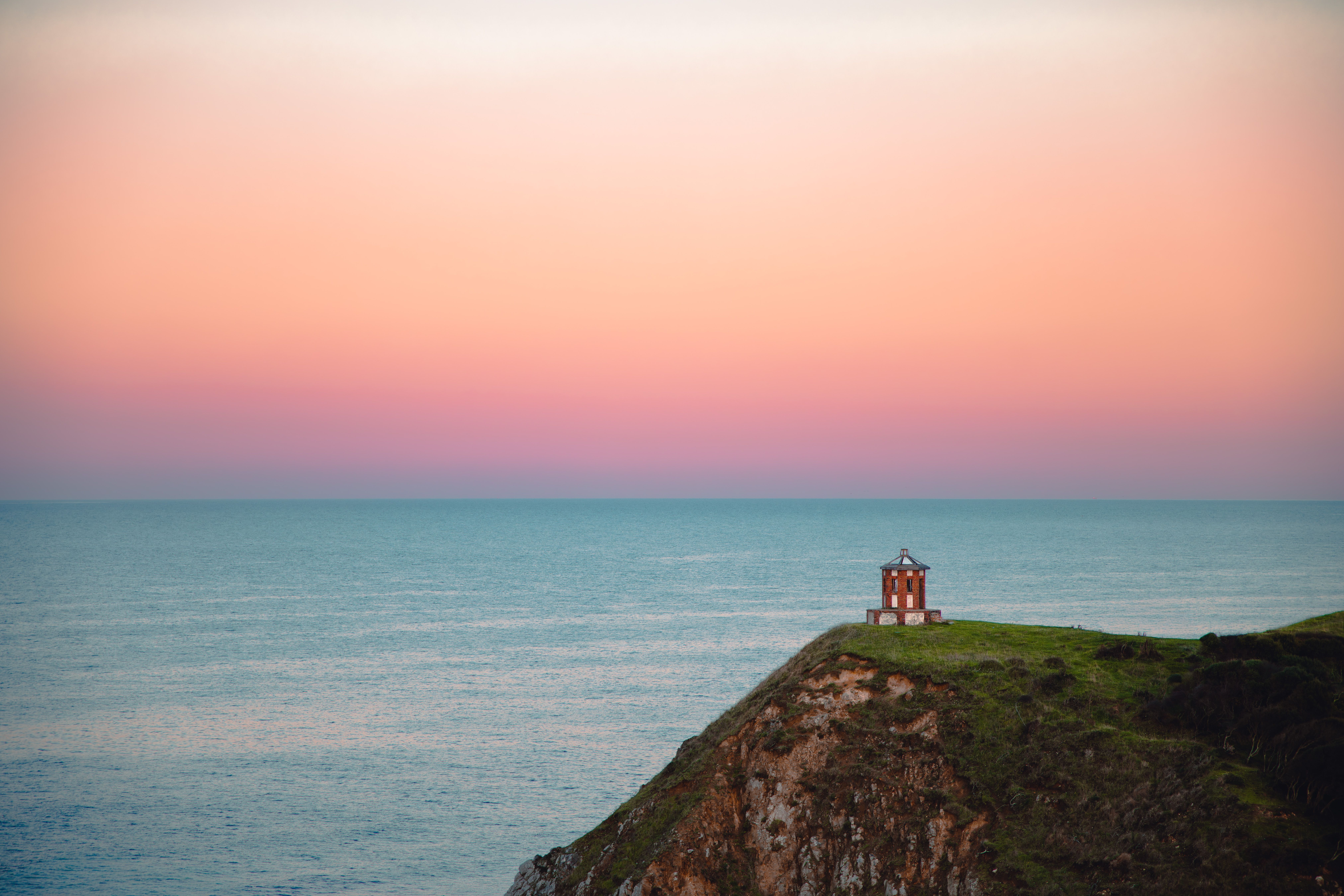 Cabo Vidio Lighthouse Walk