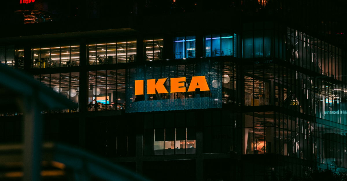 IKEA's Creative Celebration of FRAKTA's 30th Anniversary