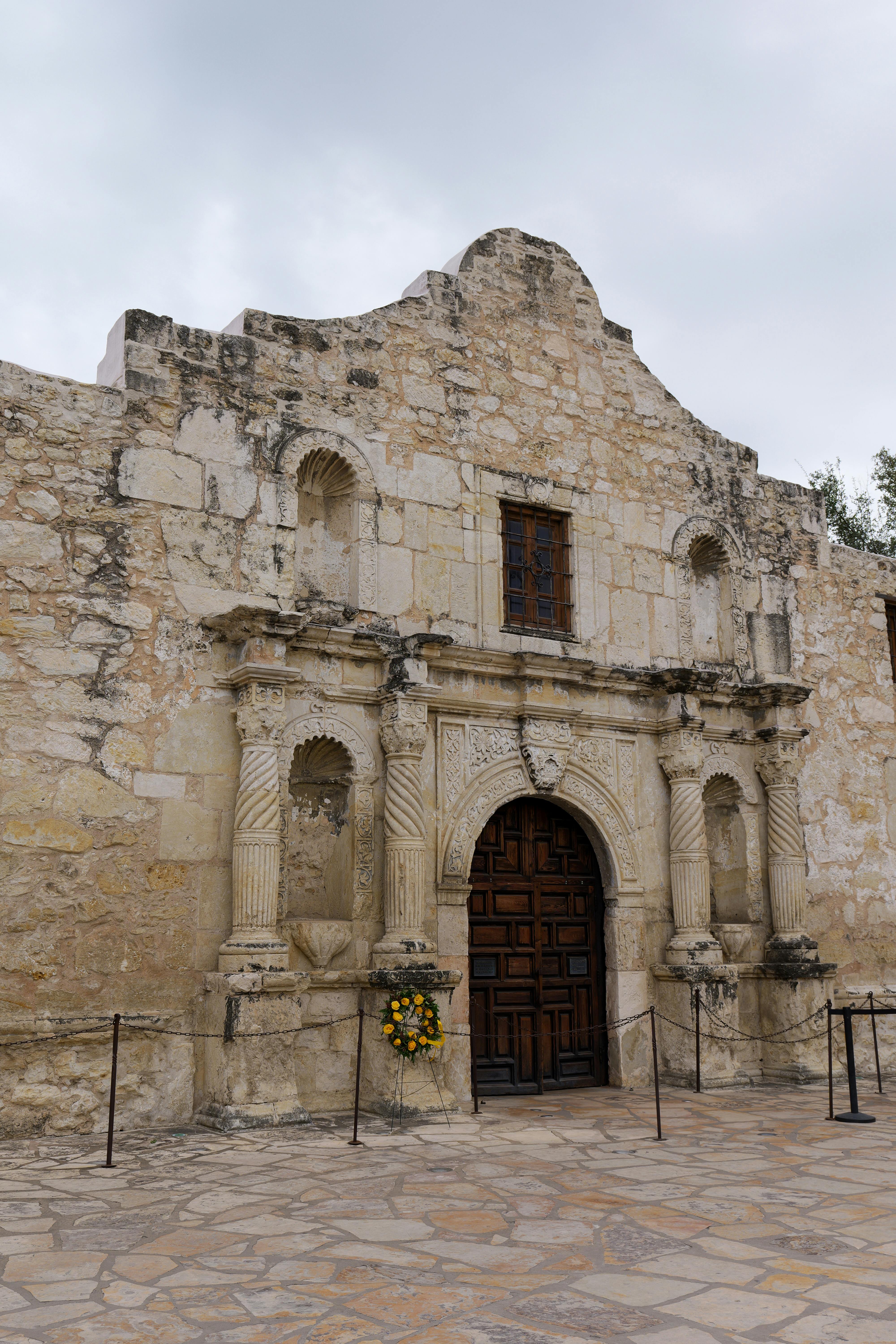 The Alamo