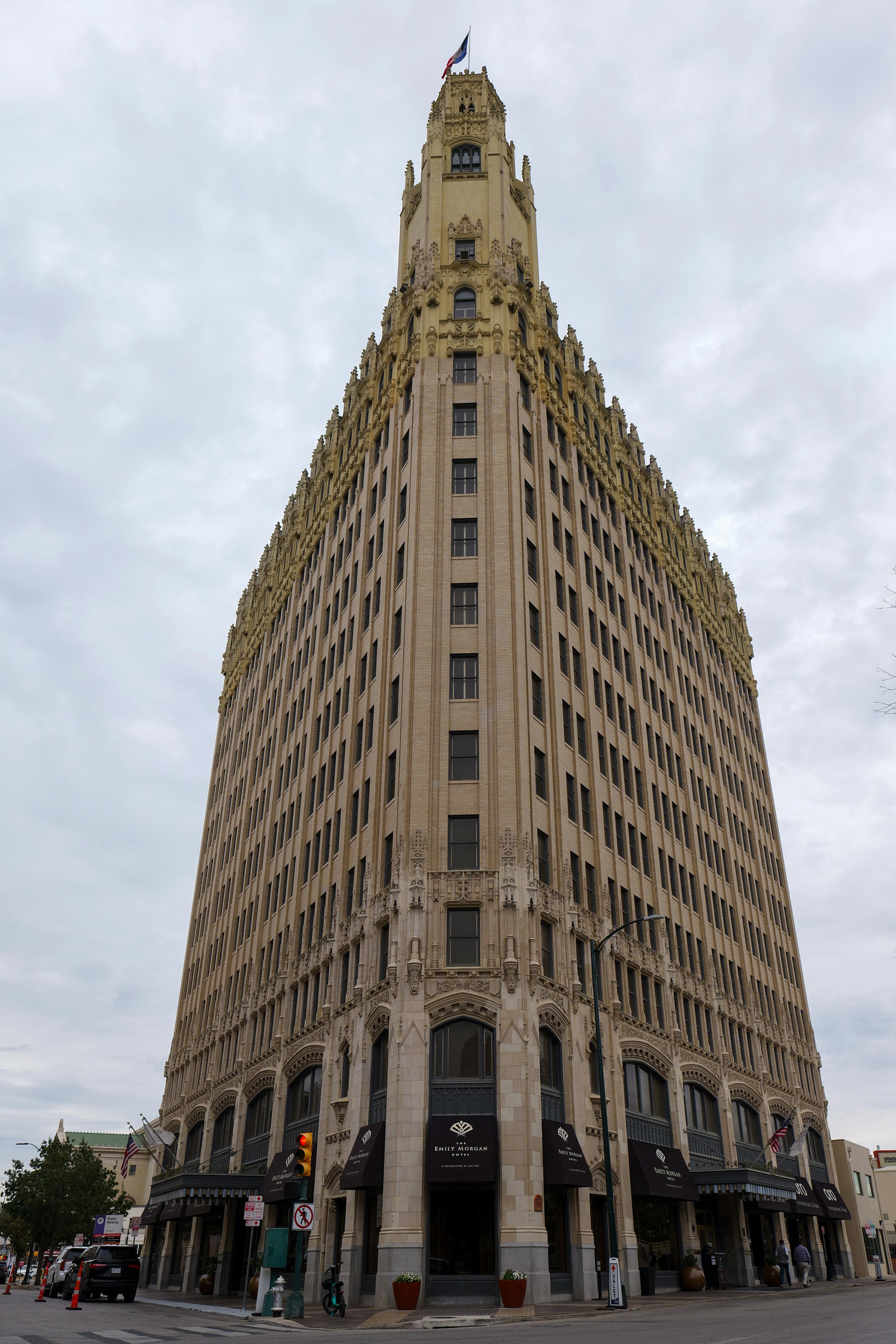 San Antonio downtown