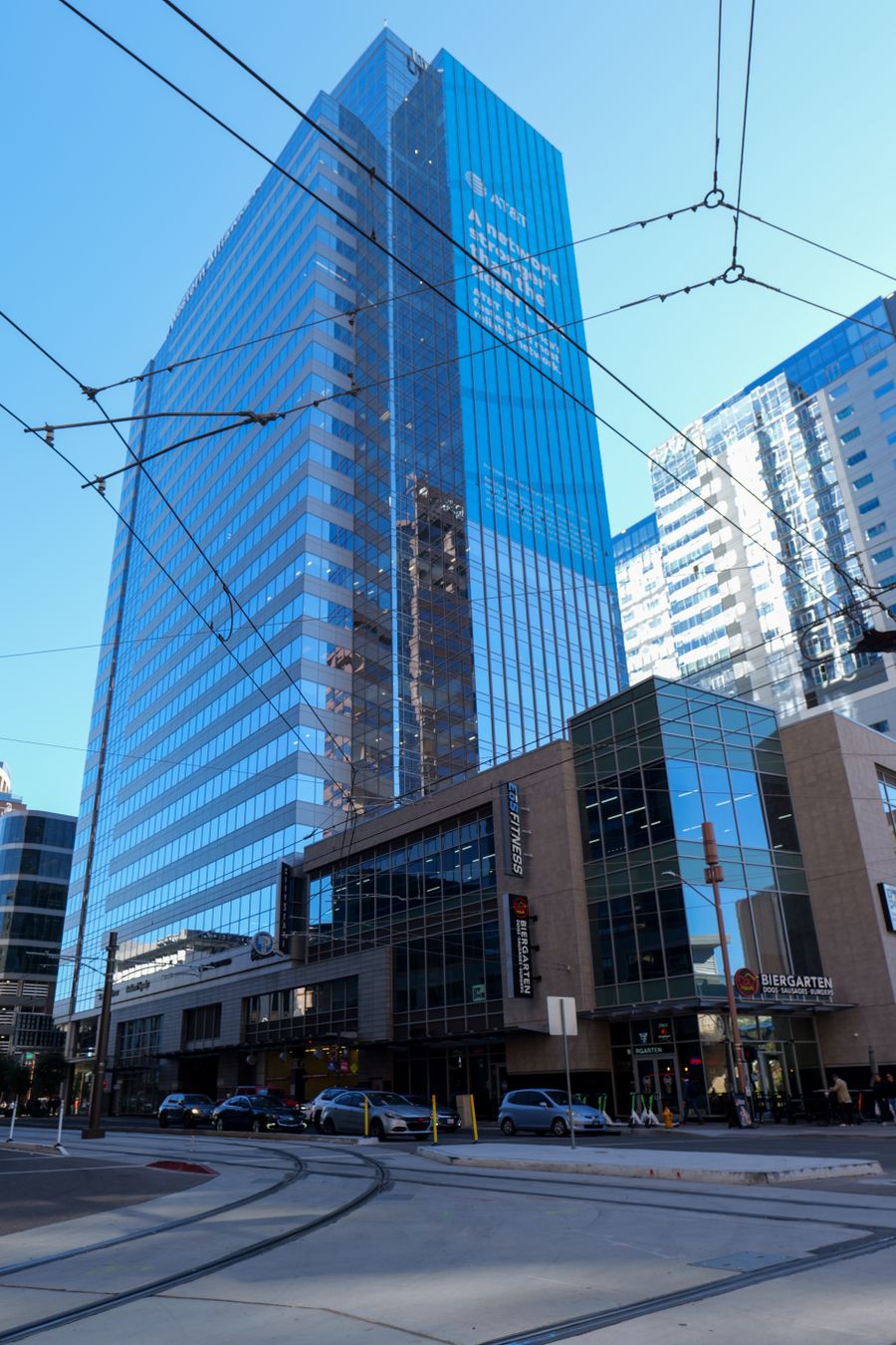 Phoenix, Arizona cityscape